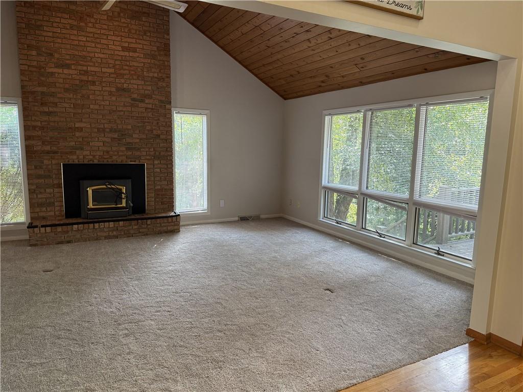 4900 Cole Road Murrysville, PA 15668 - Photo 5 of 41 Living room main floor