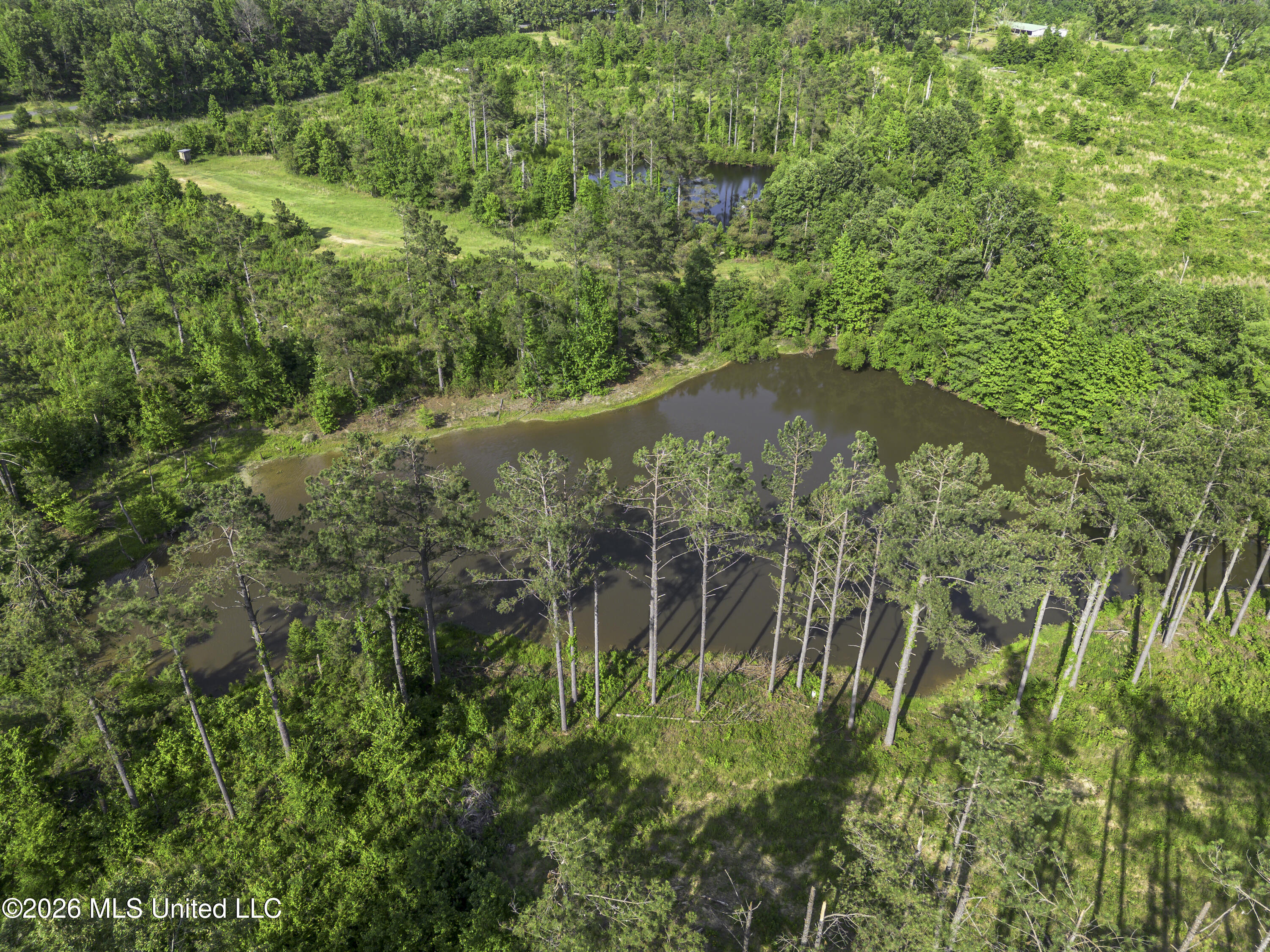 6030 Wash Bailey Road Durant, MS 39063 - Photo 43 of 66 Wash Bailey Rd Drone-0337