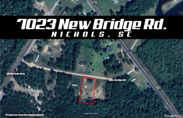 $30,000 | 7023 New Bridge Road, Nichols, SC 29581
