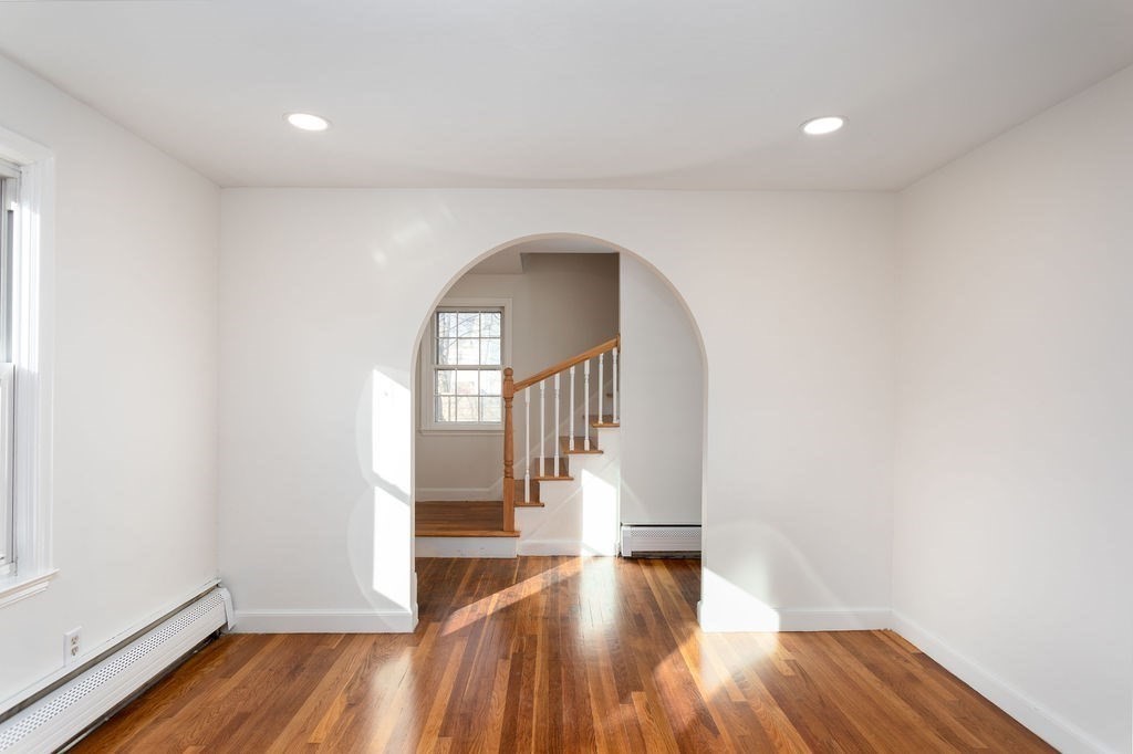 36 Intervale Road Worcester, MA 01602 - Photo 2 of 31 a view of empty room with wooden floor
