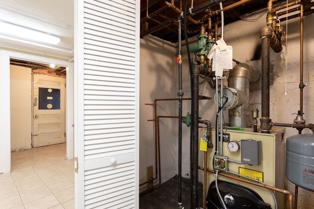 36 Intervale Road Worcester, MA 01602 - Photo 25 of 31 a view of storage and utility room