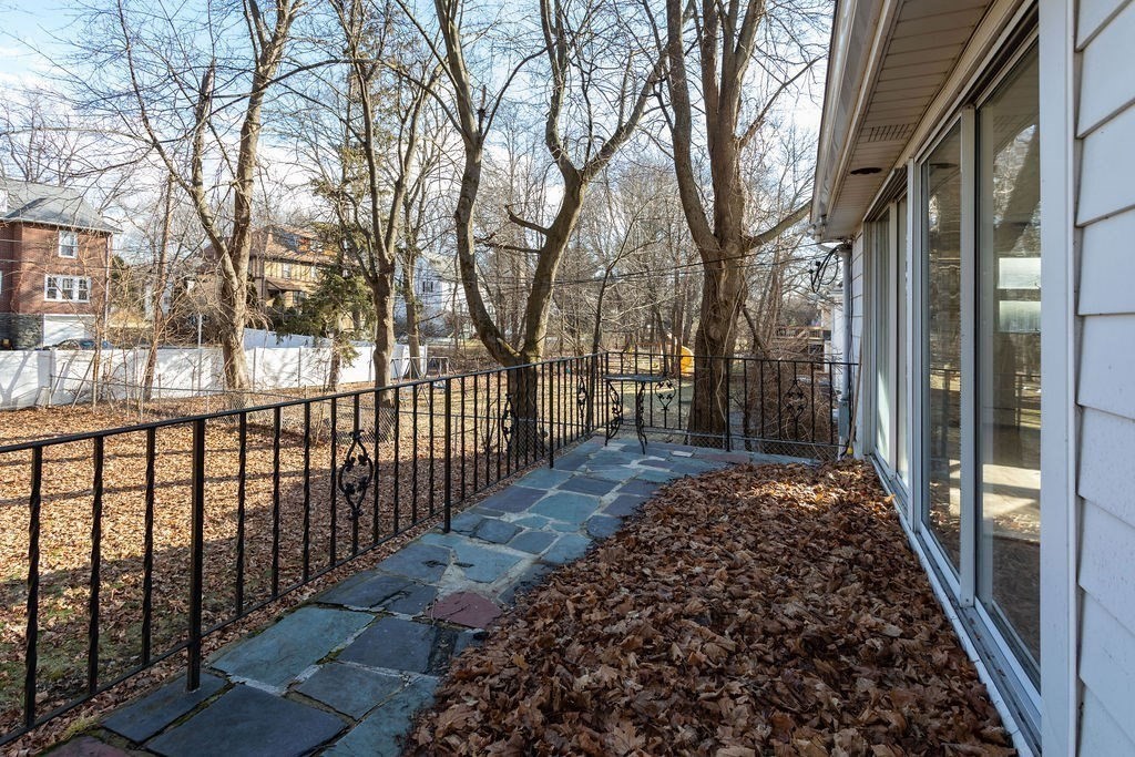 36 Intervale Road Worcester, MA 01602 - Photo 29 of 31 a view of a pathway with a yard