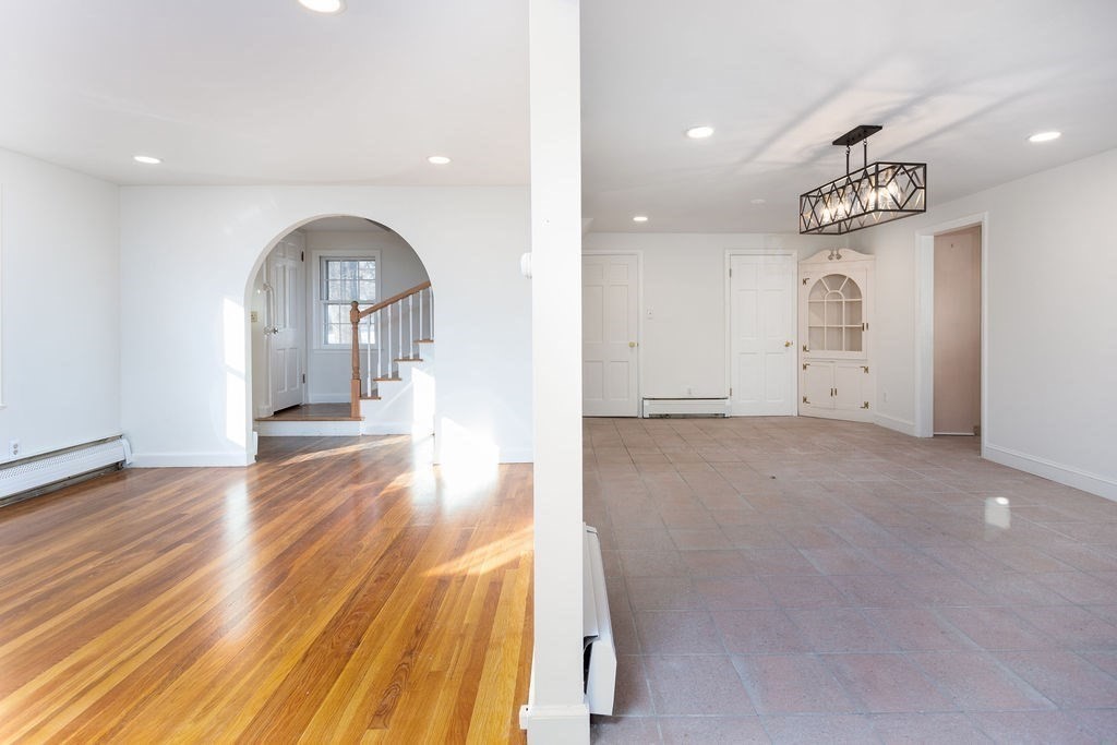 36 Intervale Road Worcester, MA 01602 - Photo 5 of 31 a view of empty room with wooden floor