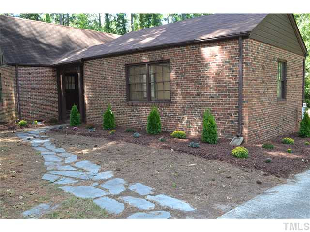 2524 Pickett Road Durham, NC 27705 - Photo 1 of 20 Exterior Front