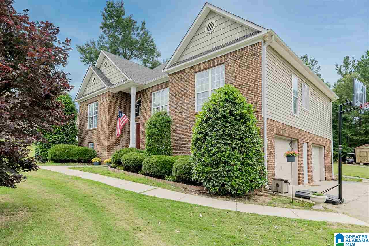 180 Turkey Trail Road Odenville, AL 35120 - Photo 5 of 40
