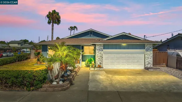$545,000 | 1 North Lake Circle, Antioch, CA 94509