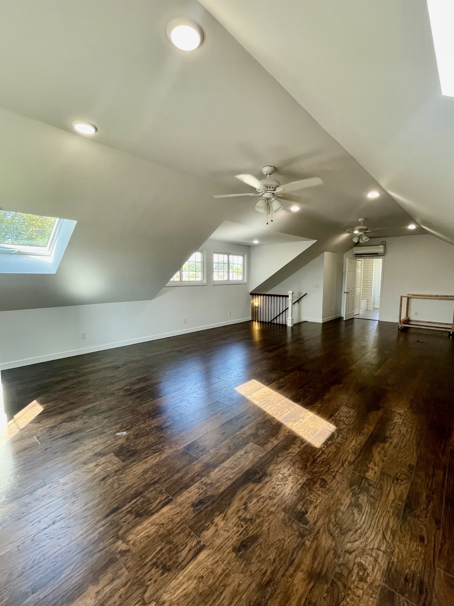 40 Harding Road Leoma, TN 38468 - Photo 28 of 35 a view of an empty room with wooden floor