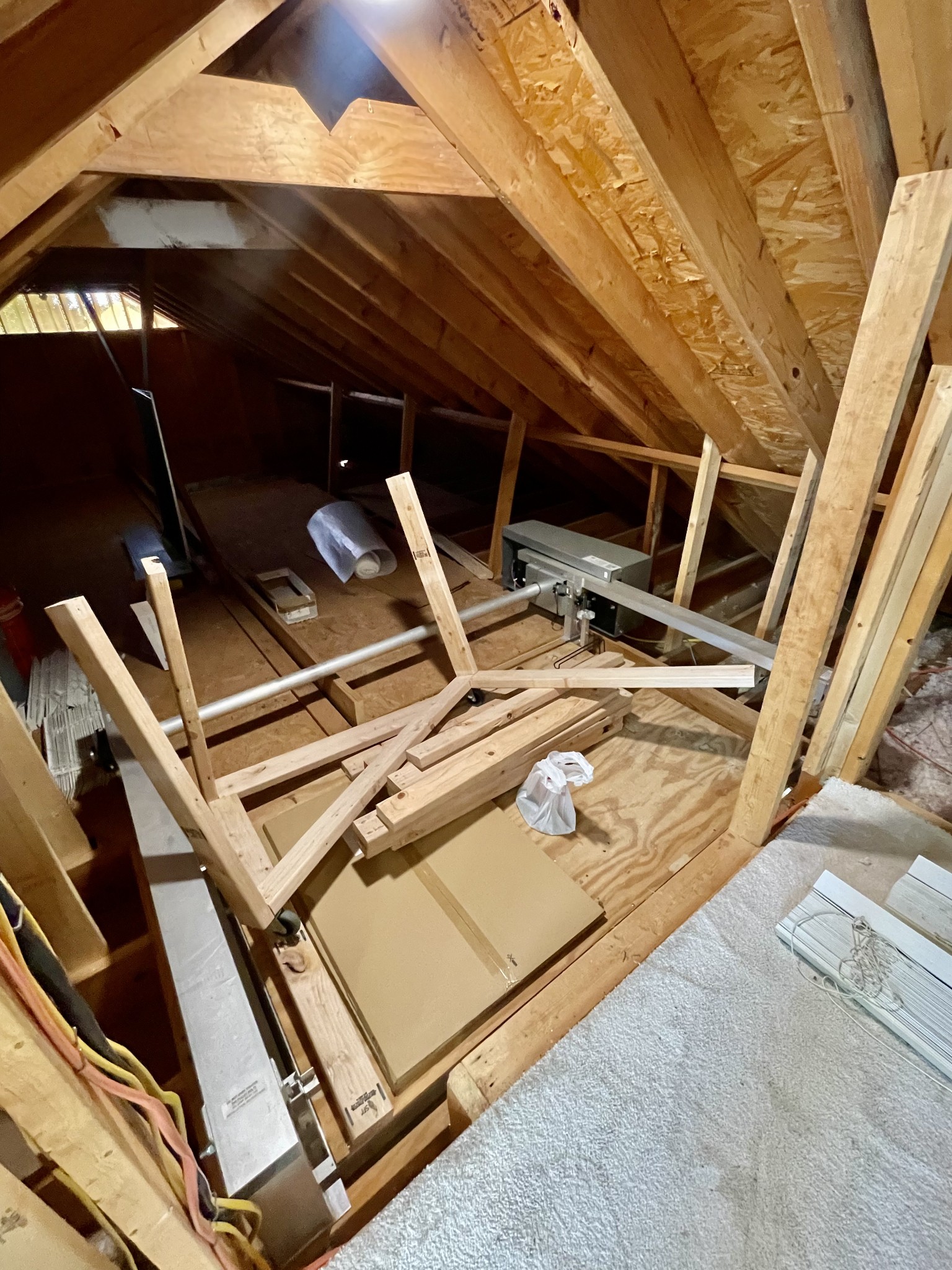 40 Harding Road Leoma, TN 38468 - Photo 33 of 35 a view of roof