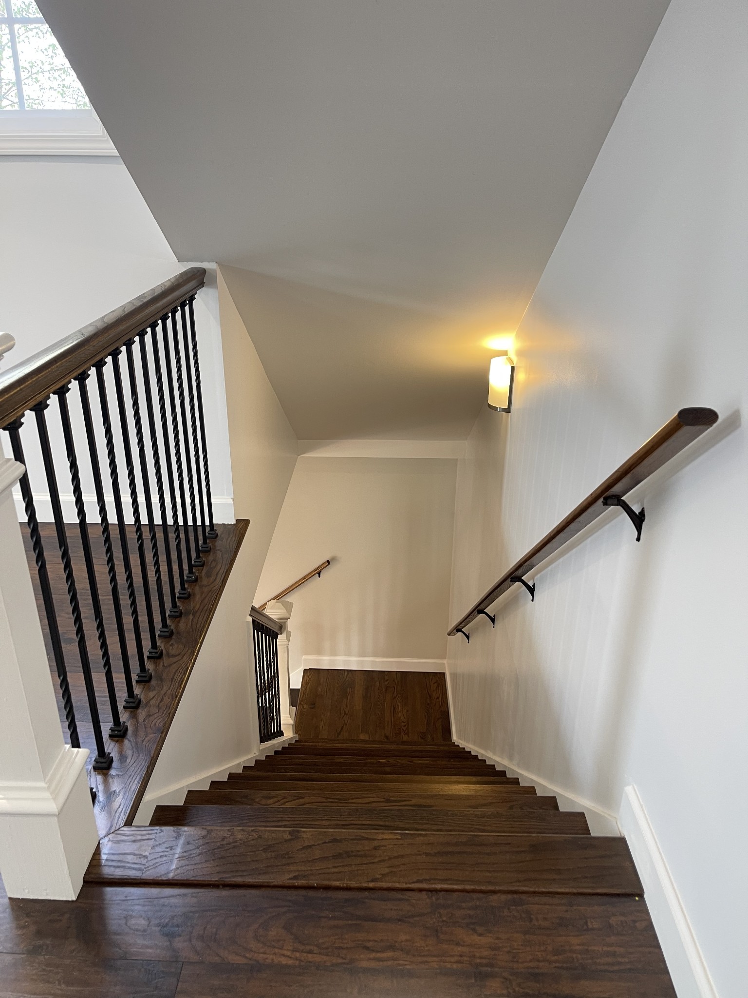 40 Harding Road Leoma, TN 38468 - Photo 34 of 35 a view of entryway with wooden floor