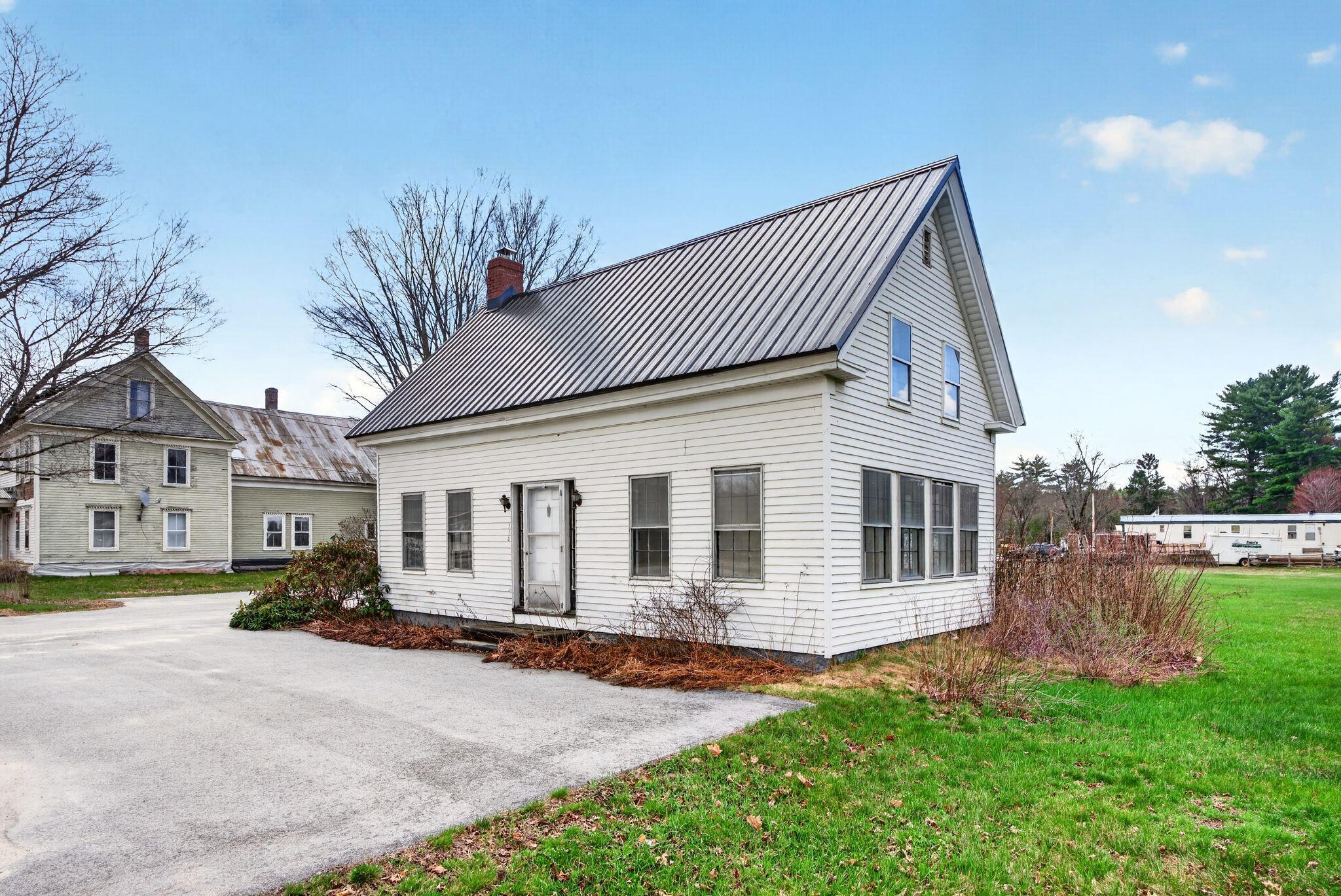 110 Maple Street Cornish, ME 04020 - Photo 2 of 51 DSC02929