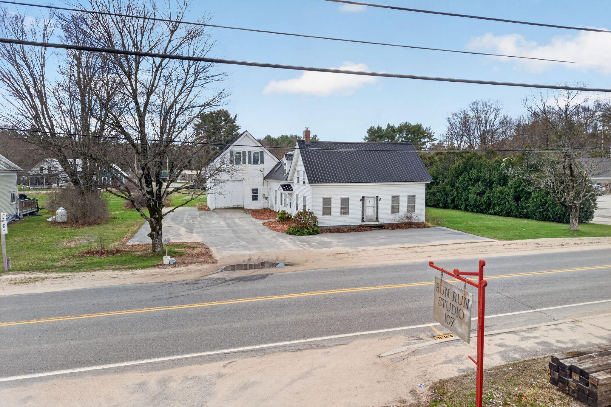 110 Maple Street Cornish, ME 04020 - Photo 44 of 51 DJI_20260420233130_0098_D