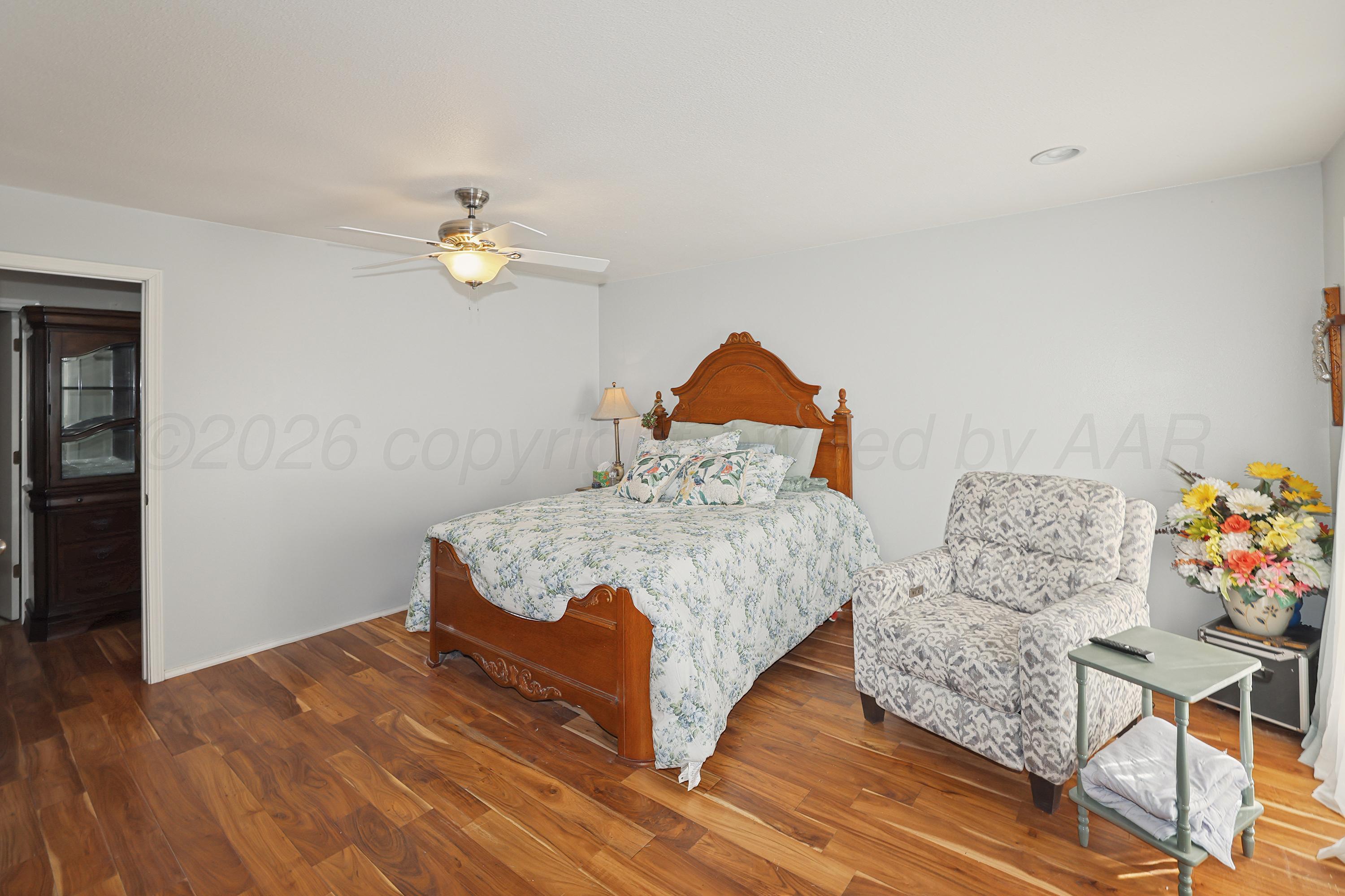 7609 Poppin Lane Amarillo, TX 79121 - Photo 14 of 34 31-4th Bedroom