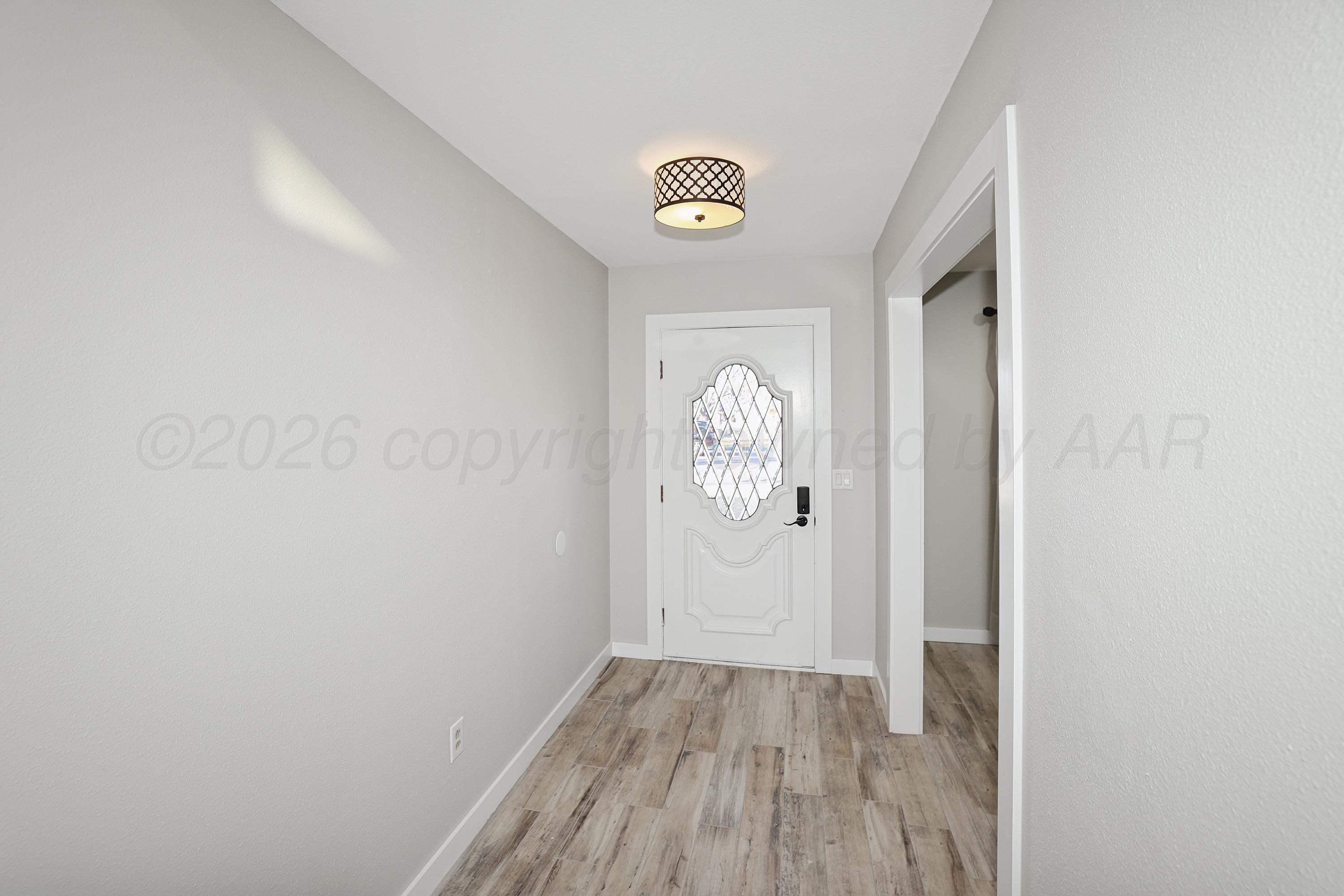 7609 Poppin Lane Amarillo, TX 79121 - Photo 2 of 34 Entry