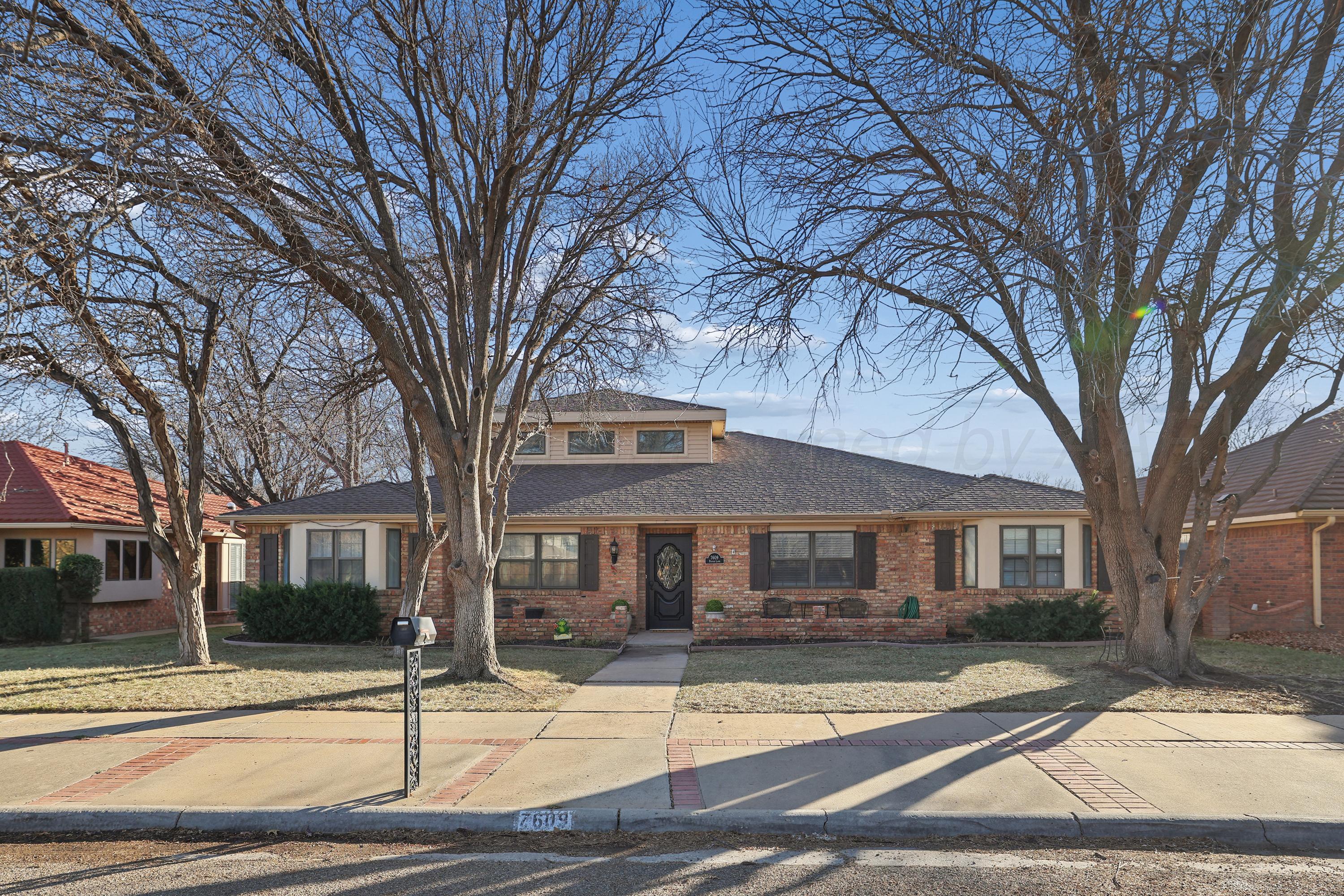 7609 Poppin Lane Amarillo, TX 79121 - Photo 24 of 34 2-Front