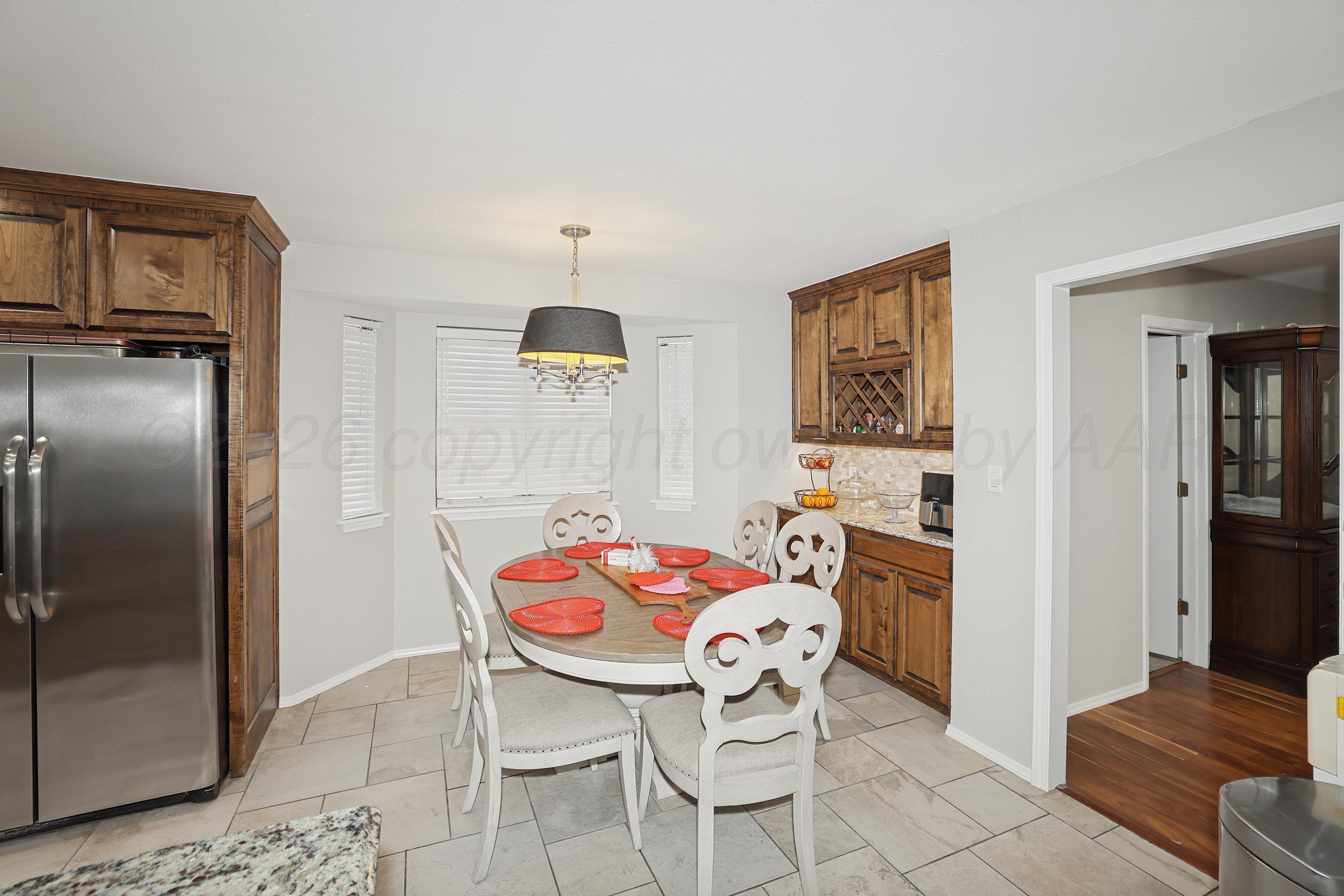 7609 Poppin Lane Amarillo, TX 79121 - Photo 28 of 34 13-Dining Area
