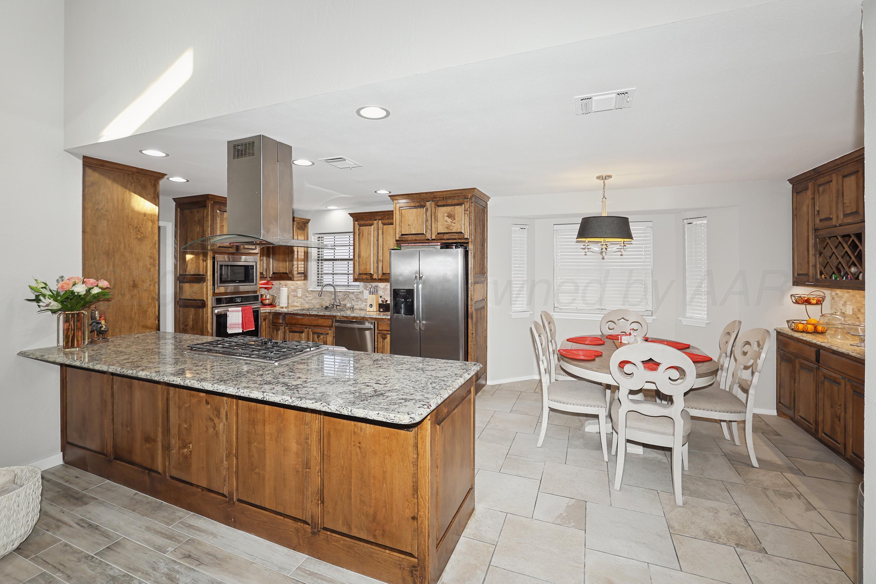 7609 Poppin Lane Amarillo, TX 79121 - Photo 29 of 34 11-Kitchen & Dining