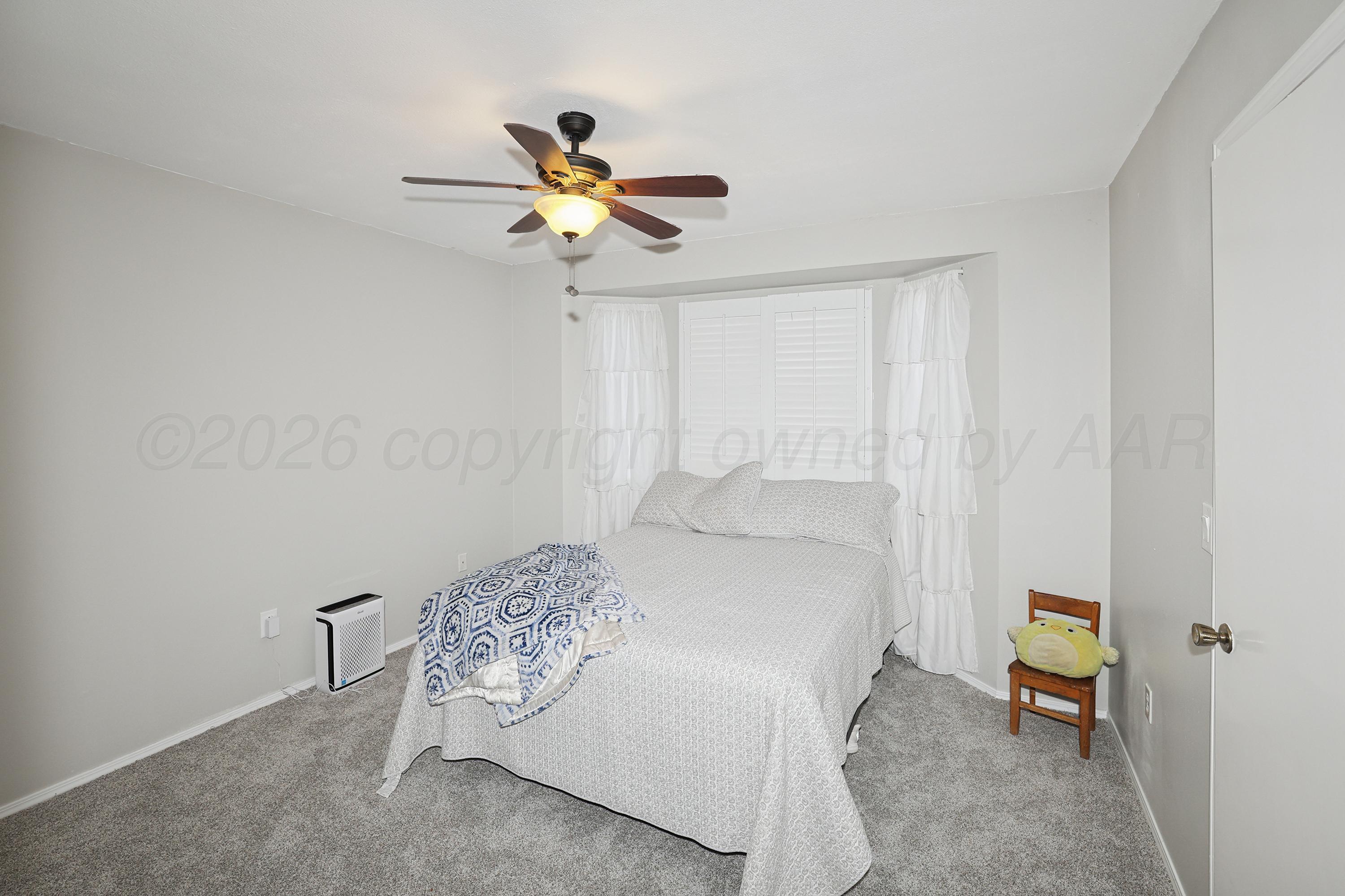 7609 Poppin Lane Amarillo, TX 79121 - Photo 34 of 34 3rd Bedroom