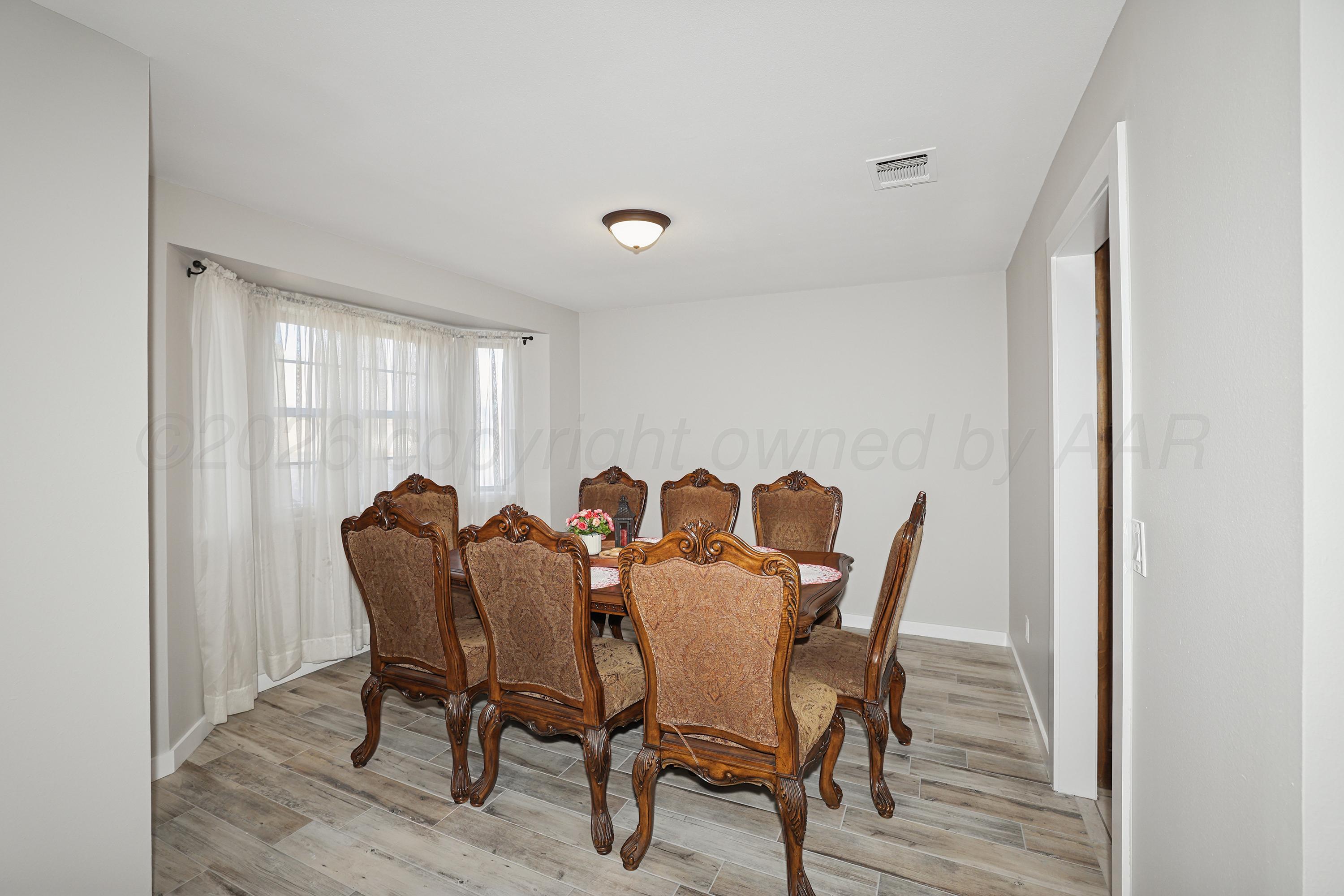 7609 Poppin Lane Amarillo, TX 79121 - Photo 8 of 34 7-Formal Dining Area