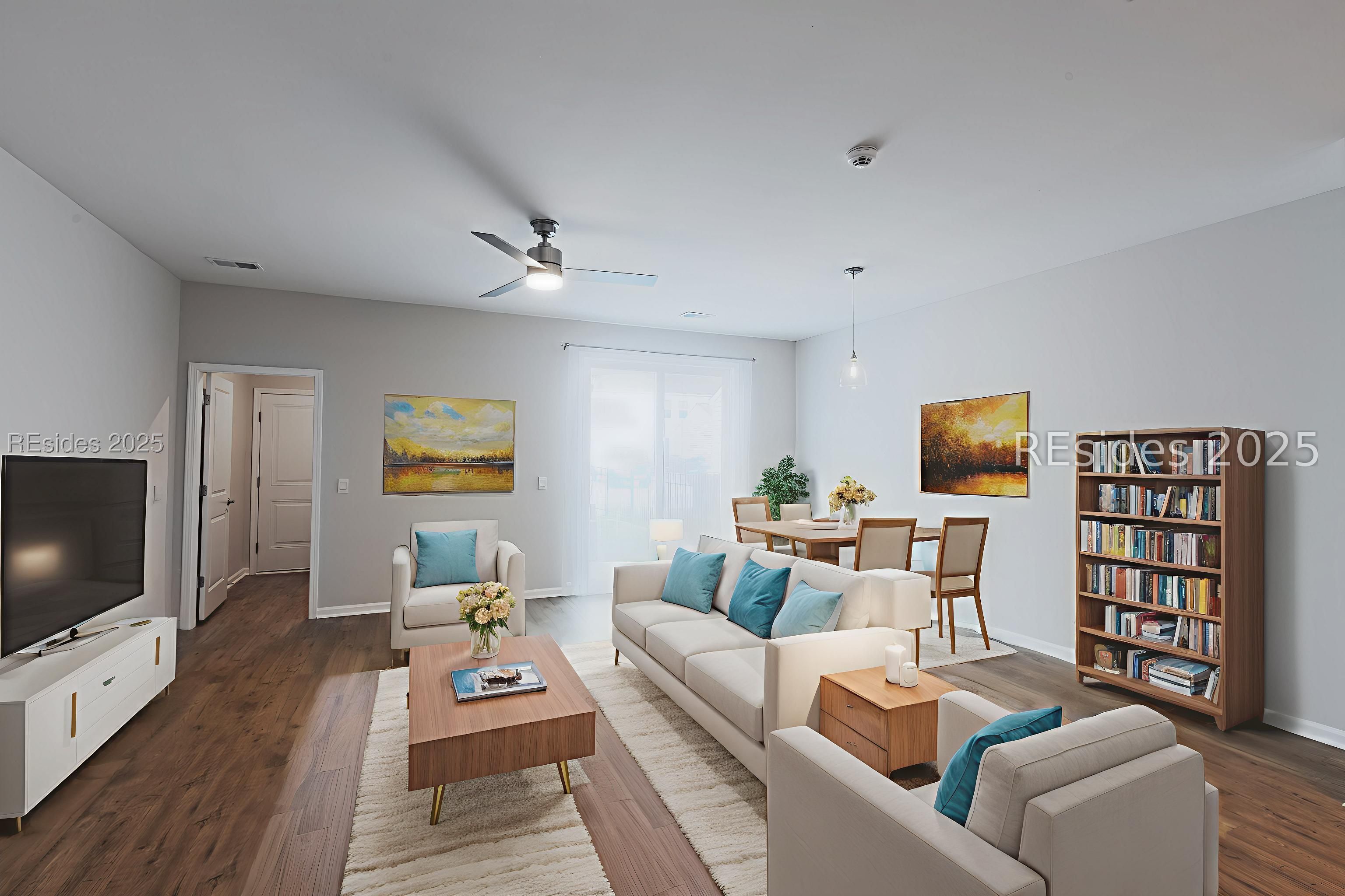 68 Slater Street Bluffton, SC 29909 - Photo 4 of 31 Virtually Staged