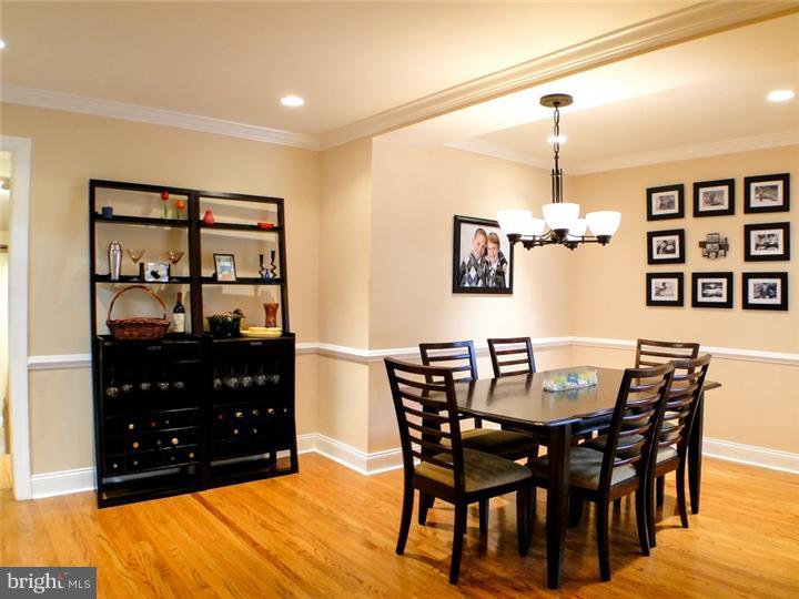 110 Penn Oak Road Flourtown, PA 19031 - Photo 5 of 15 Dining Room