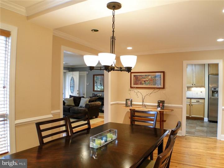 110 Penn Oak Road Flourtown, PA 19031 - Photo 6 of 15 Dining Room