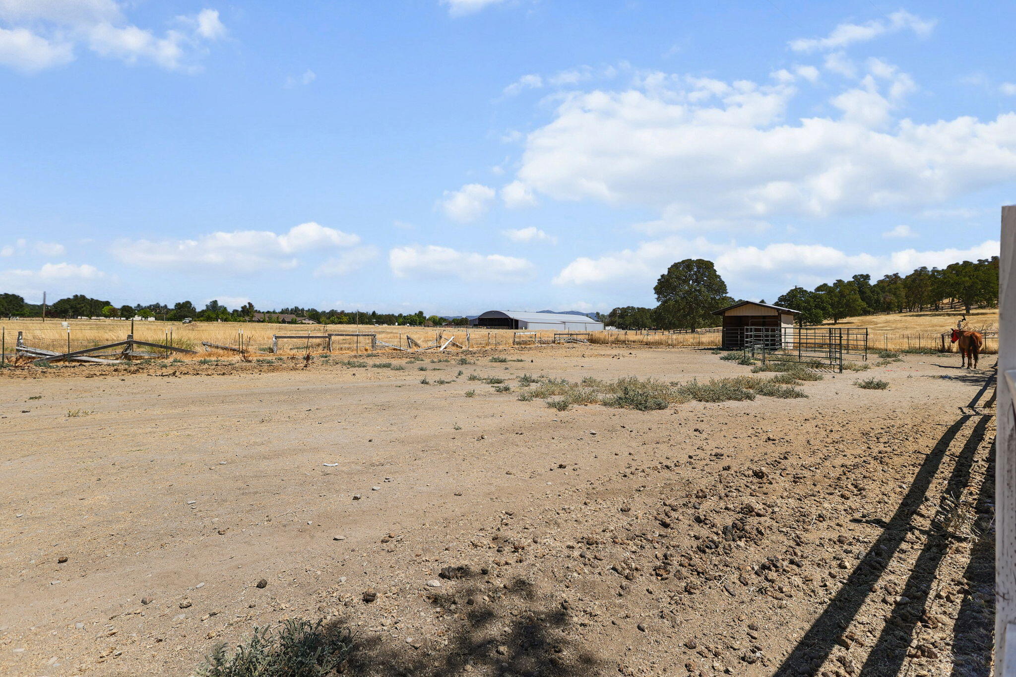 9027 Silver Bridge Road Palo Cedro, CA 96073 - Photo 102 of 104 Horse pasture
