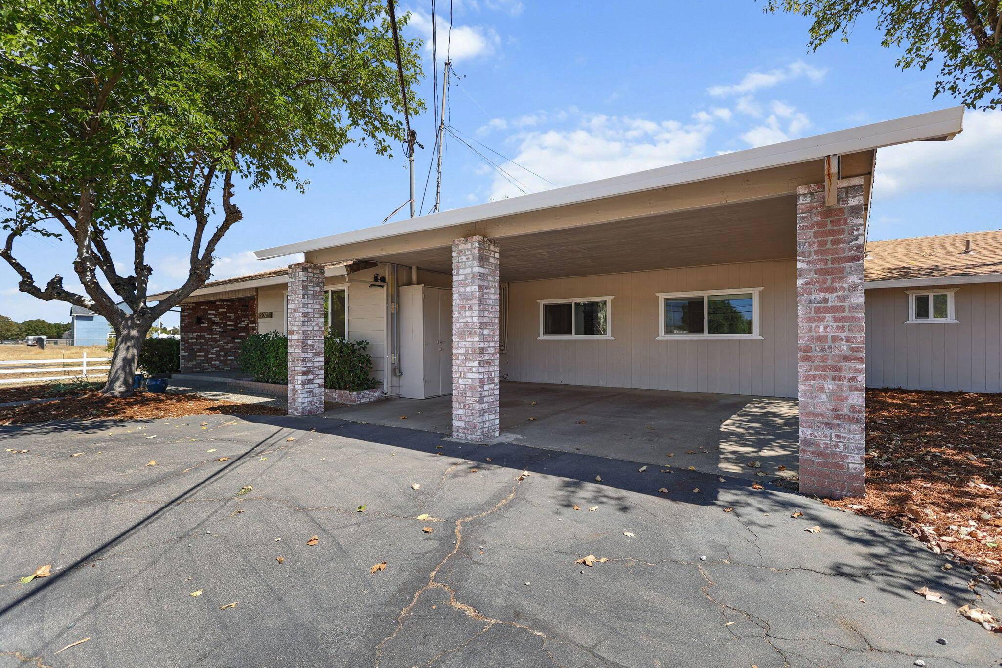 9027 Silver Bridge Road Palo Cedro, CA 96073 - Photo 104 of 104 Carport