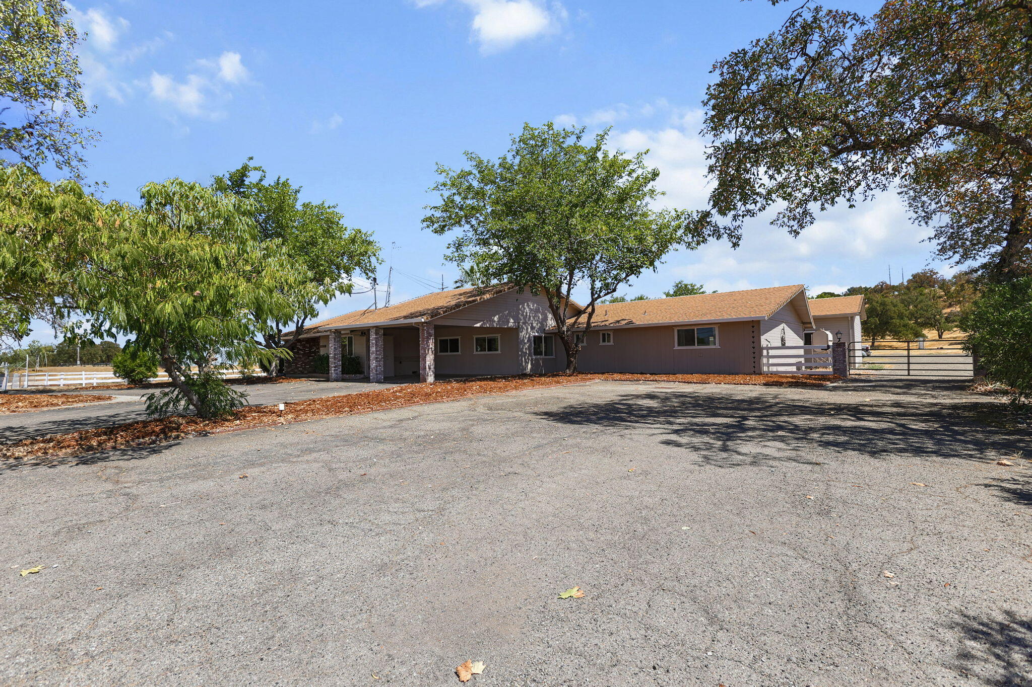 9027 Silver Bridge Road Palo Cedro, CA 96073 - Photo 12 of 104 Front