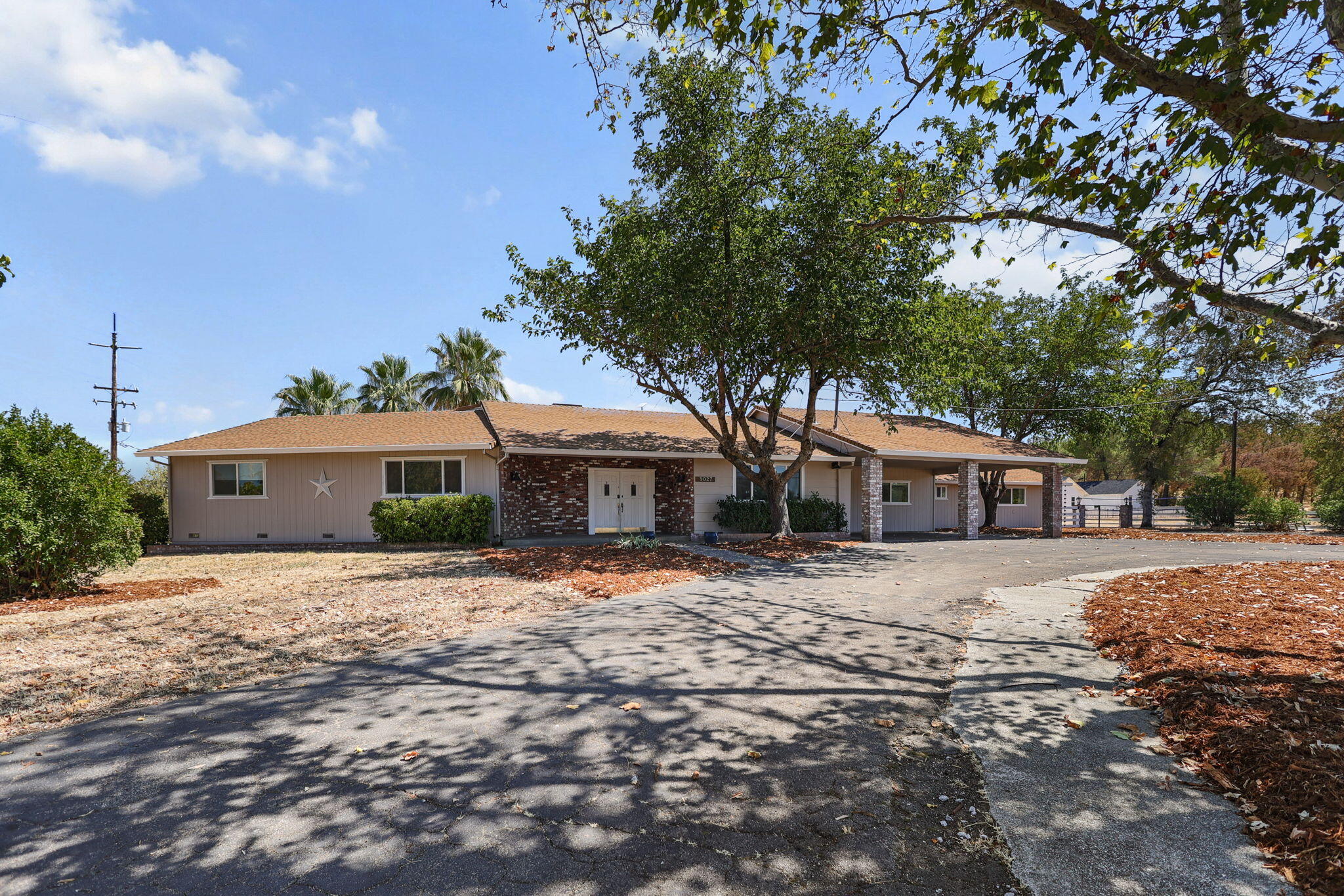 9027 Silver Bridge Road Palo Cedro, CA 96073 - Photo 2 of 104 Main house