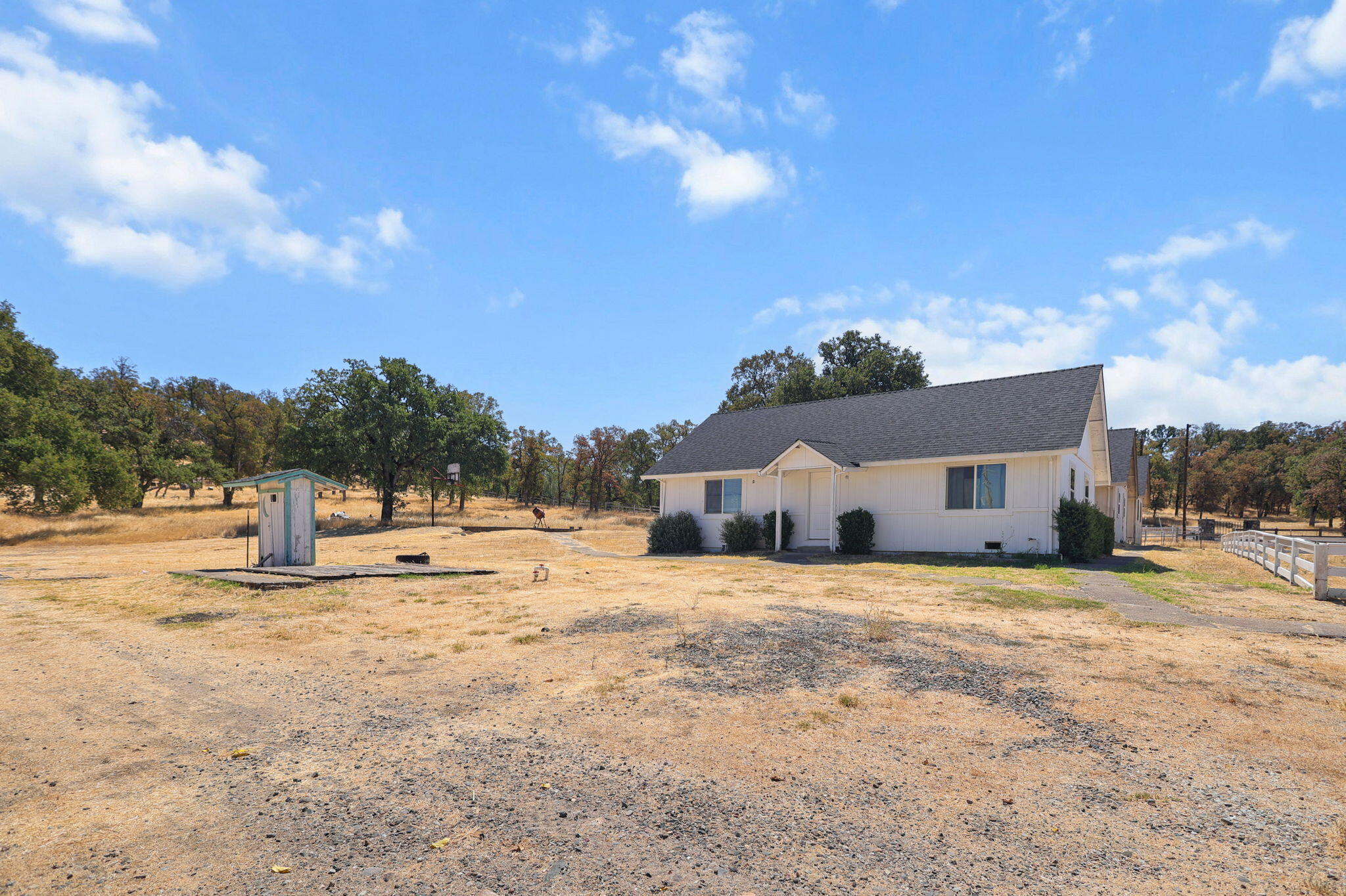 9027 Silver Bridge Road Palo Cedro, CA 96073 - Photo 3 of 104 2nd house