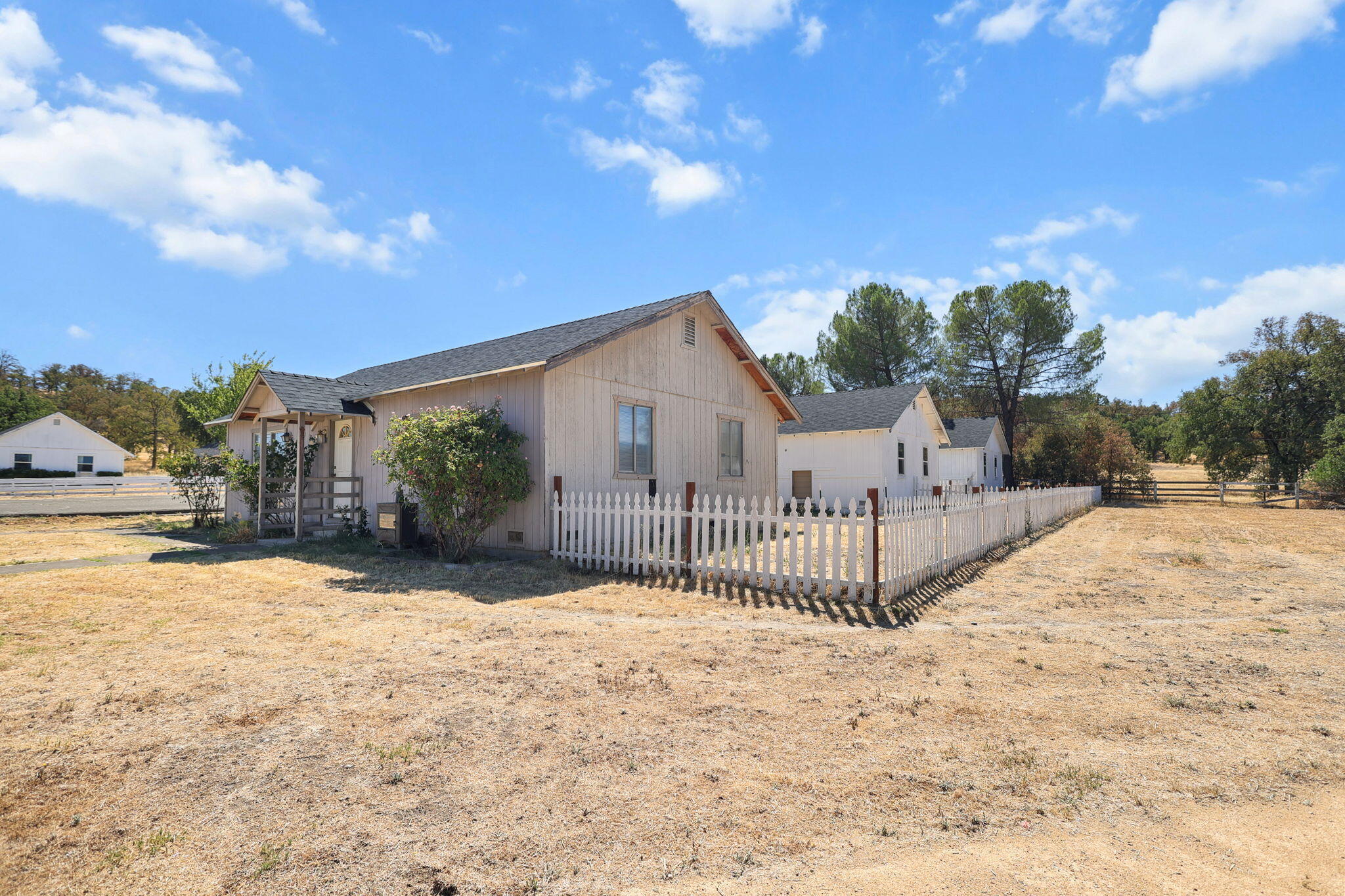 9027 Silver Bridge Road Palo Cedro, CA 96073 - Photo 4 of 104 Used to be houses-now storage structures
