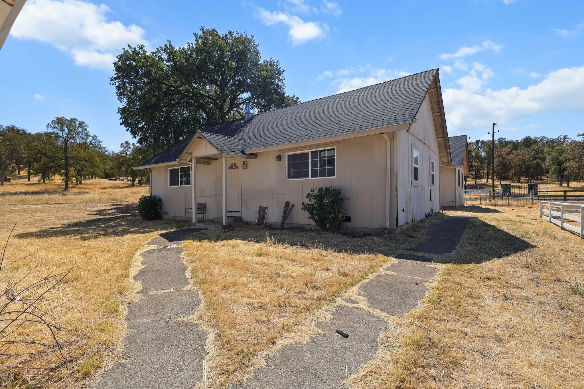 9027 Silver Bridge Road Palo Cedro, CA 96073 - Photo 59 of 104 Storage building
