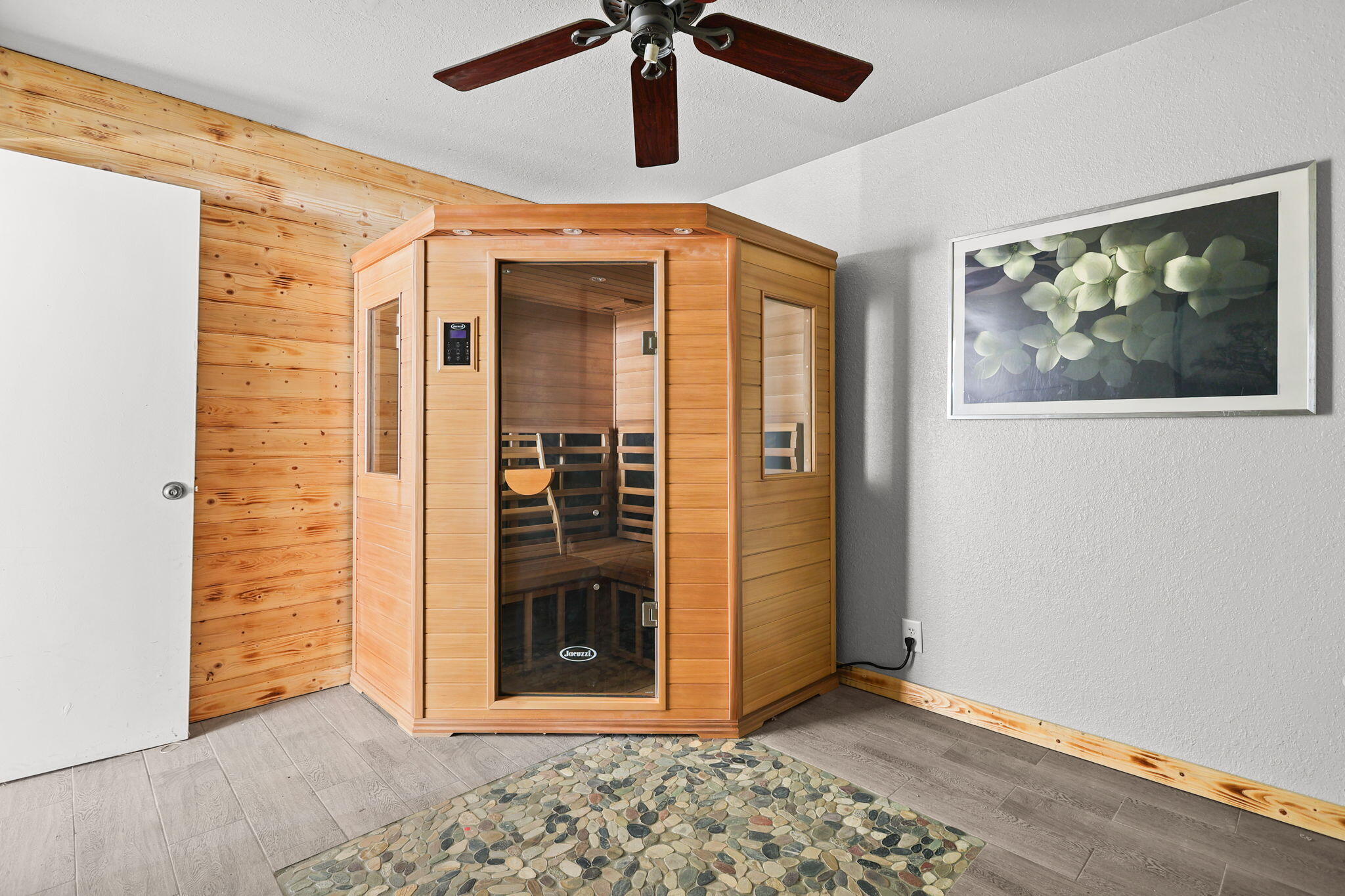 9027 Silver Bridge Road Palo Cedro, CA 96073 - Photo 6 of 104 Sauna