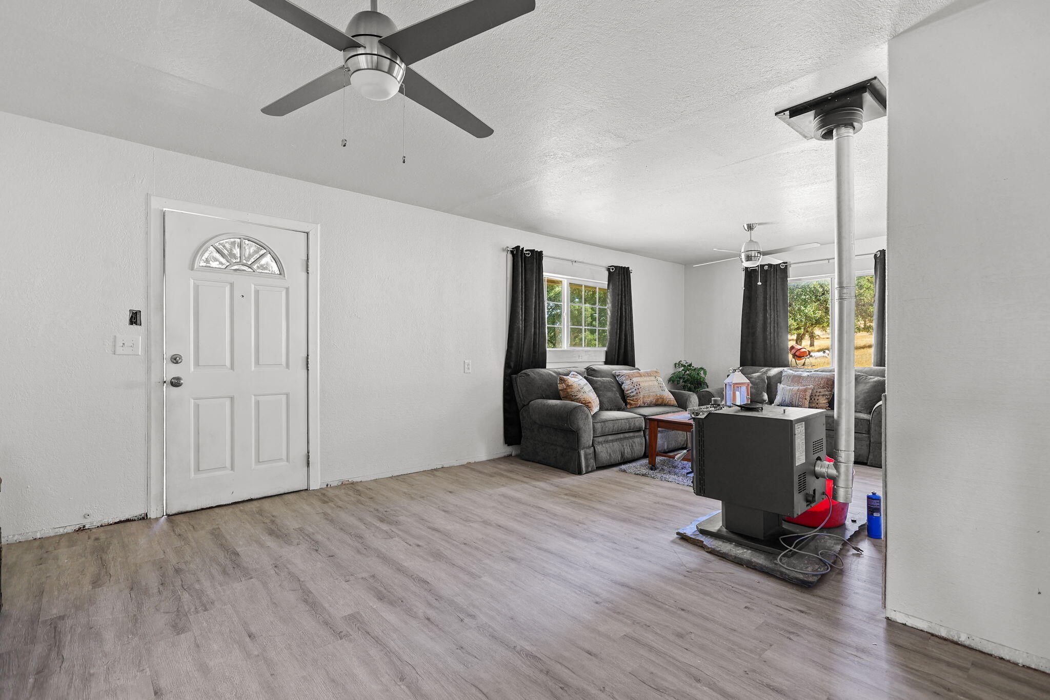 9027 Silver Bridge Road Palo Cedro, CA 96073 - Photo 63 of 104 2nd storage building