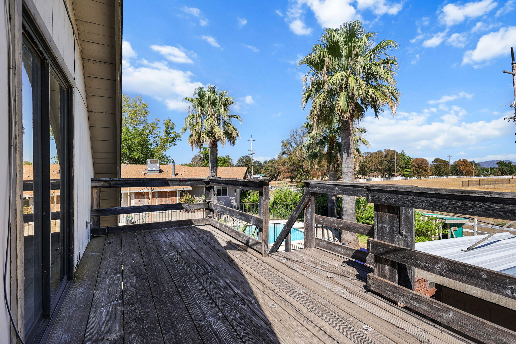 9027 Silver Bridge Road Palo Cedro, CA 96073 - Photo 71 of 104 Balcony