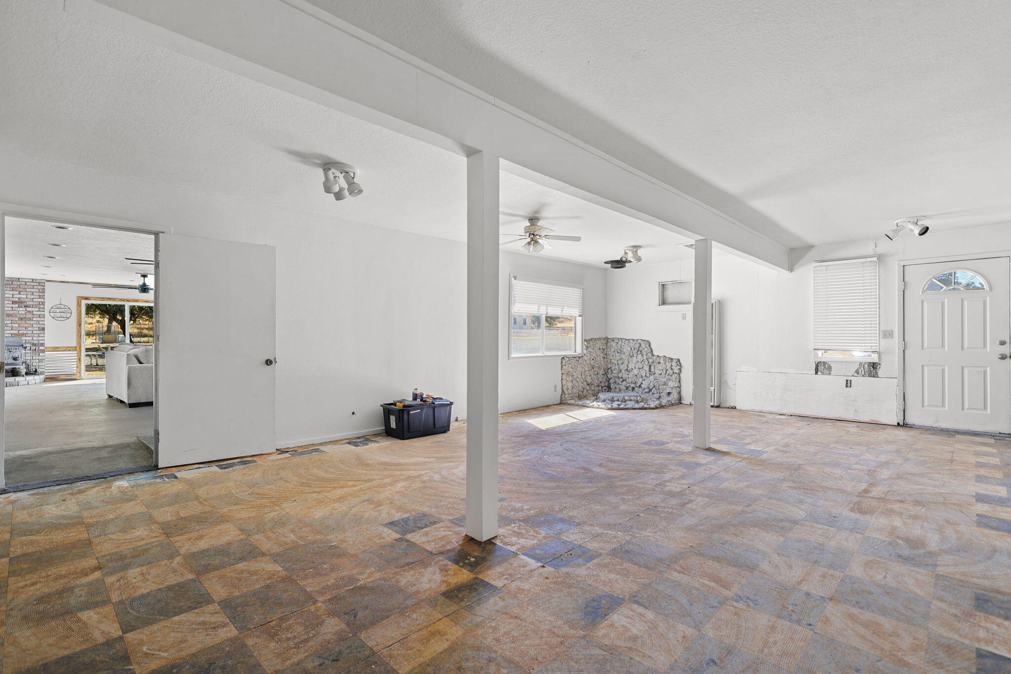 9027 Silver Bridge Road Palo Cedro, CA 96073 - Photo 78 of 104 Pool house