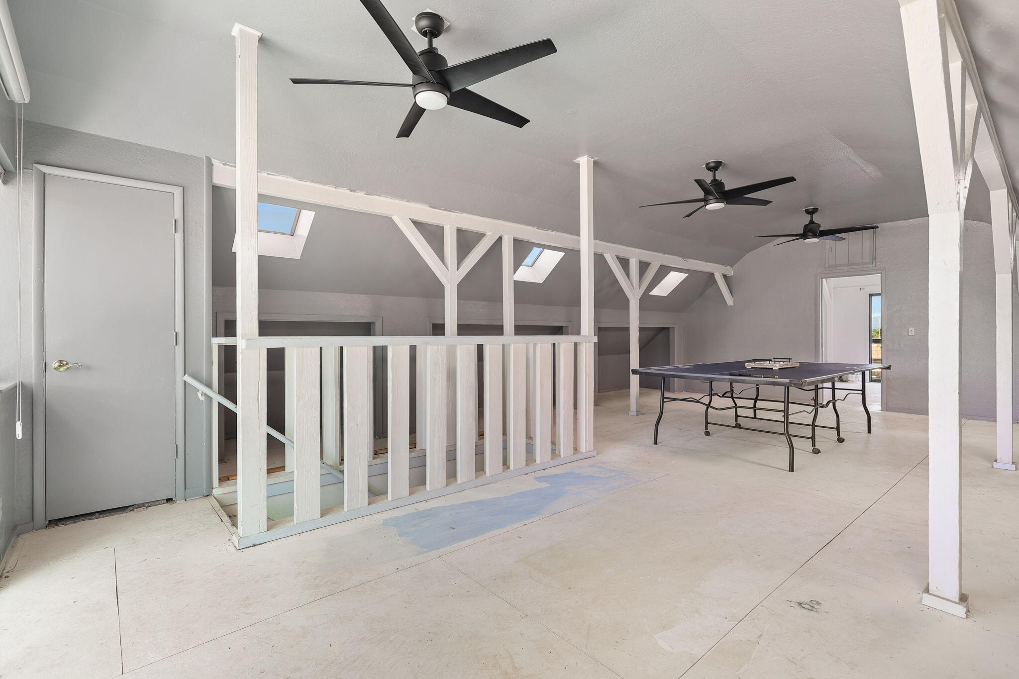 9027 Silver Bridge Road Palo Cedro, CA 96073 - Photo 82 of 104 Pool house loft