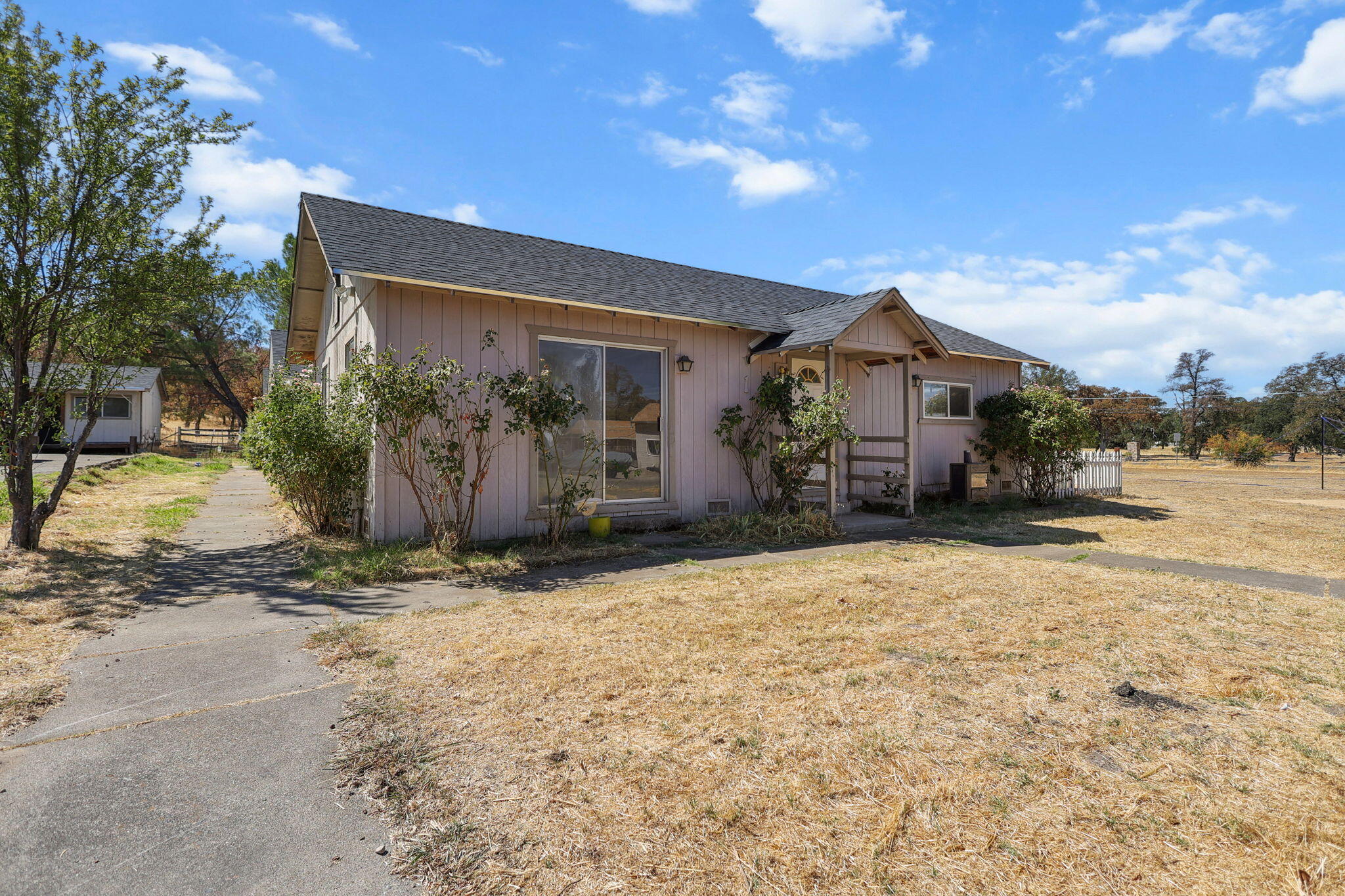 9027 Silver Bridge Road Palo Cedro, CA 96073 - Photo 91 of 104 Storage building