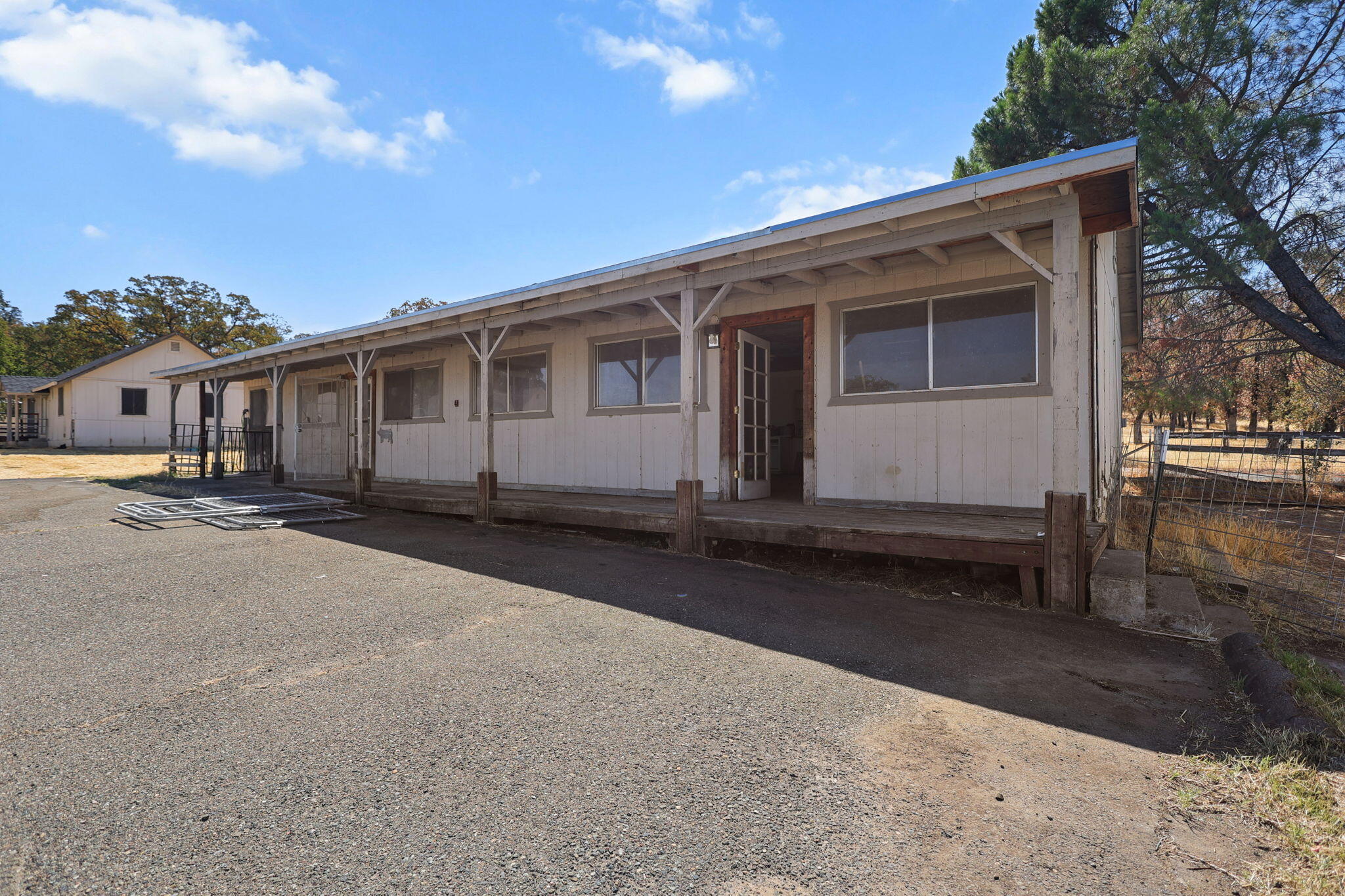 9027 Silver Bridge Road Palo Cedro, CA 96073 - Photo 92 of 104 2nd barn/workshop