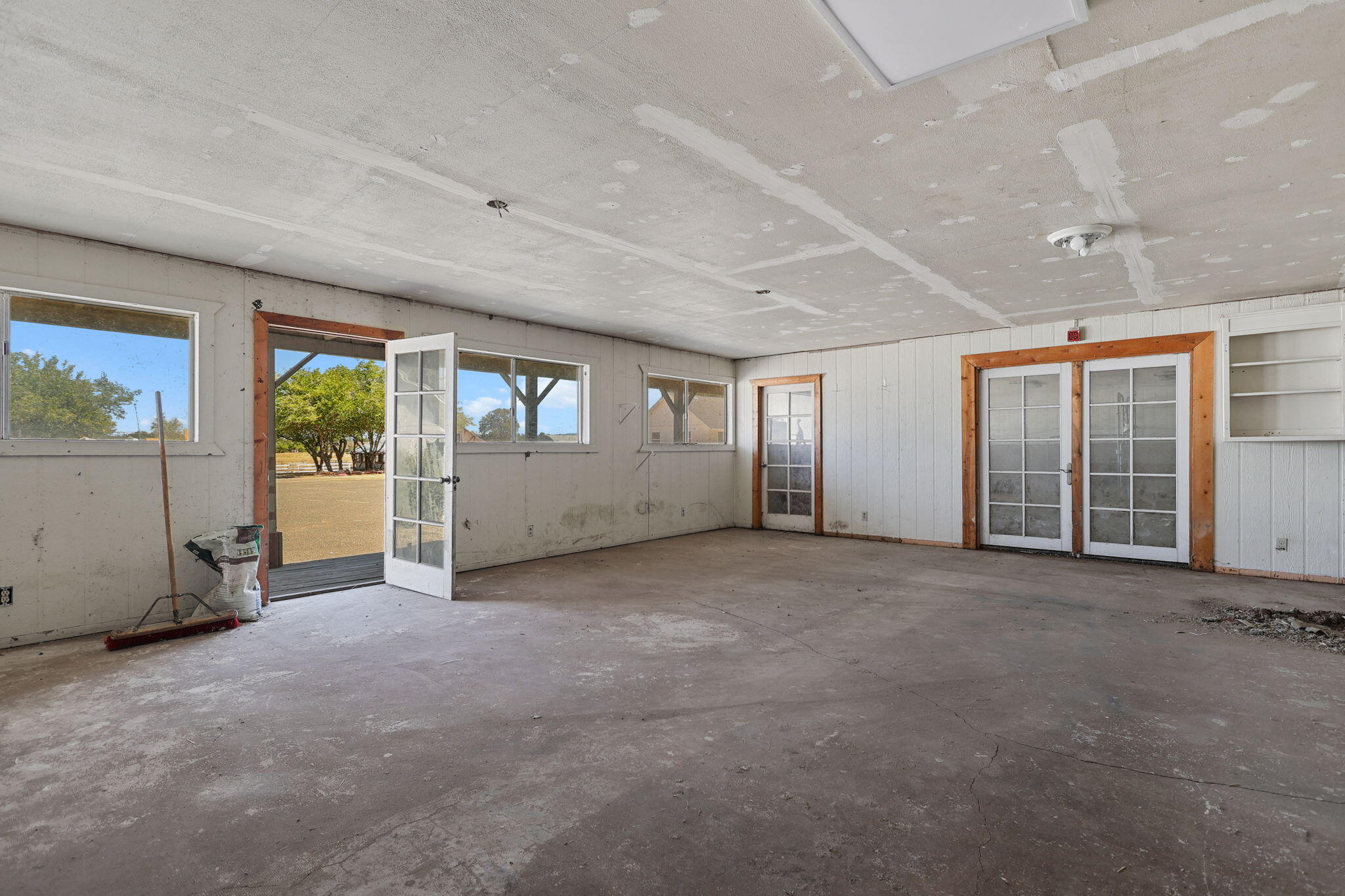 9027 Silver Bridge Road Palo Cedro, CA 96073 - Photo 93 of 104 2nd barn/workshop