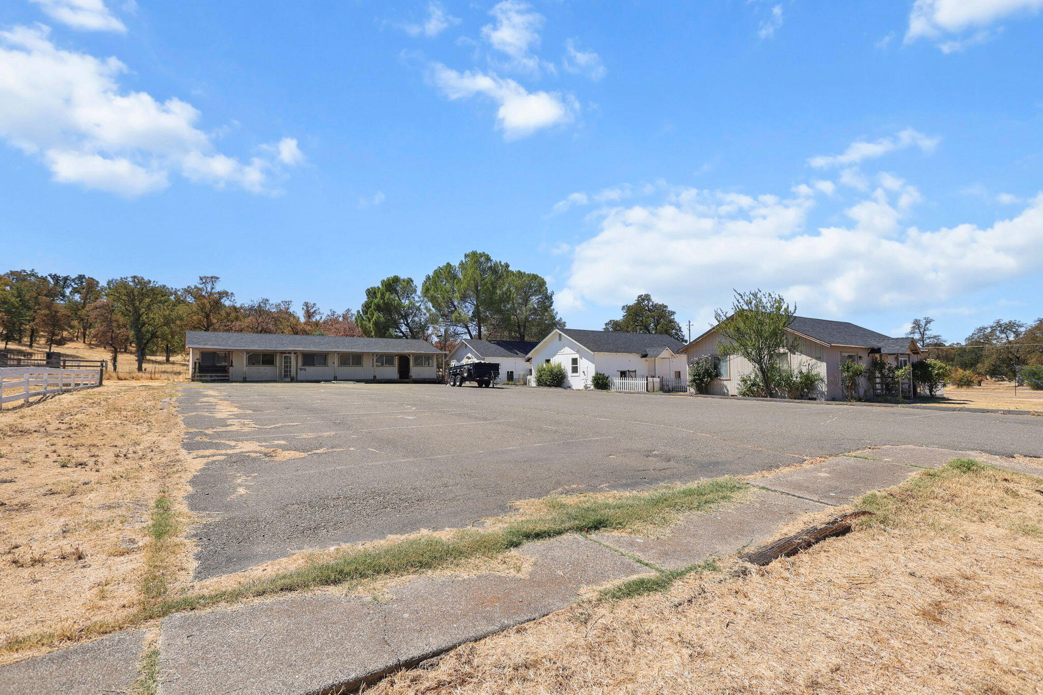 9027 Silver Bridge Road Palo Cedro, CA 96073 - Photo 99 of 104 2nd barn/storage buildings