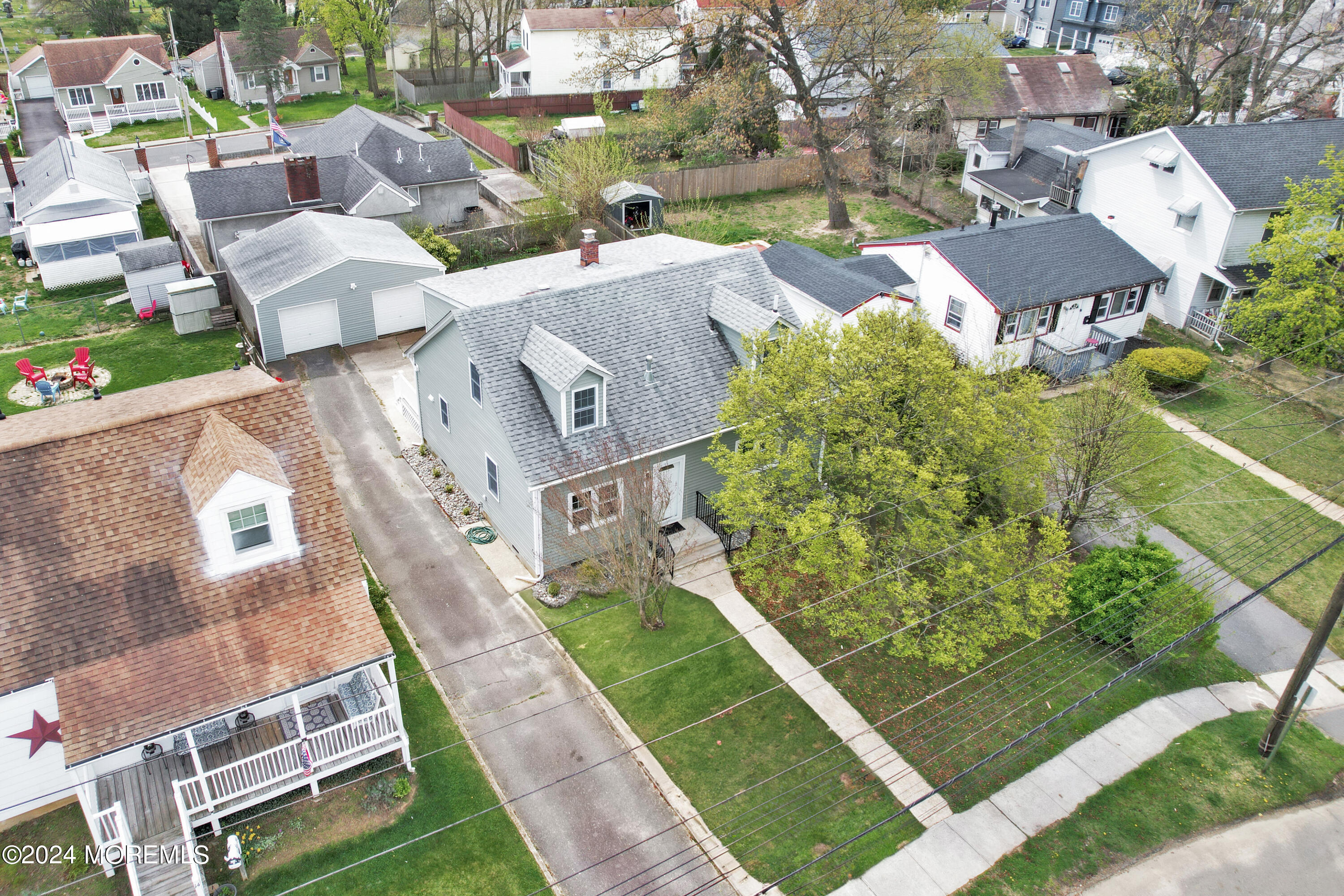 16 Maple Place Keyport, NJ 07735 - Photo 23 of 24 DJI_0342