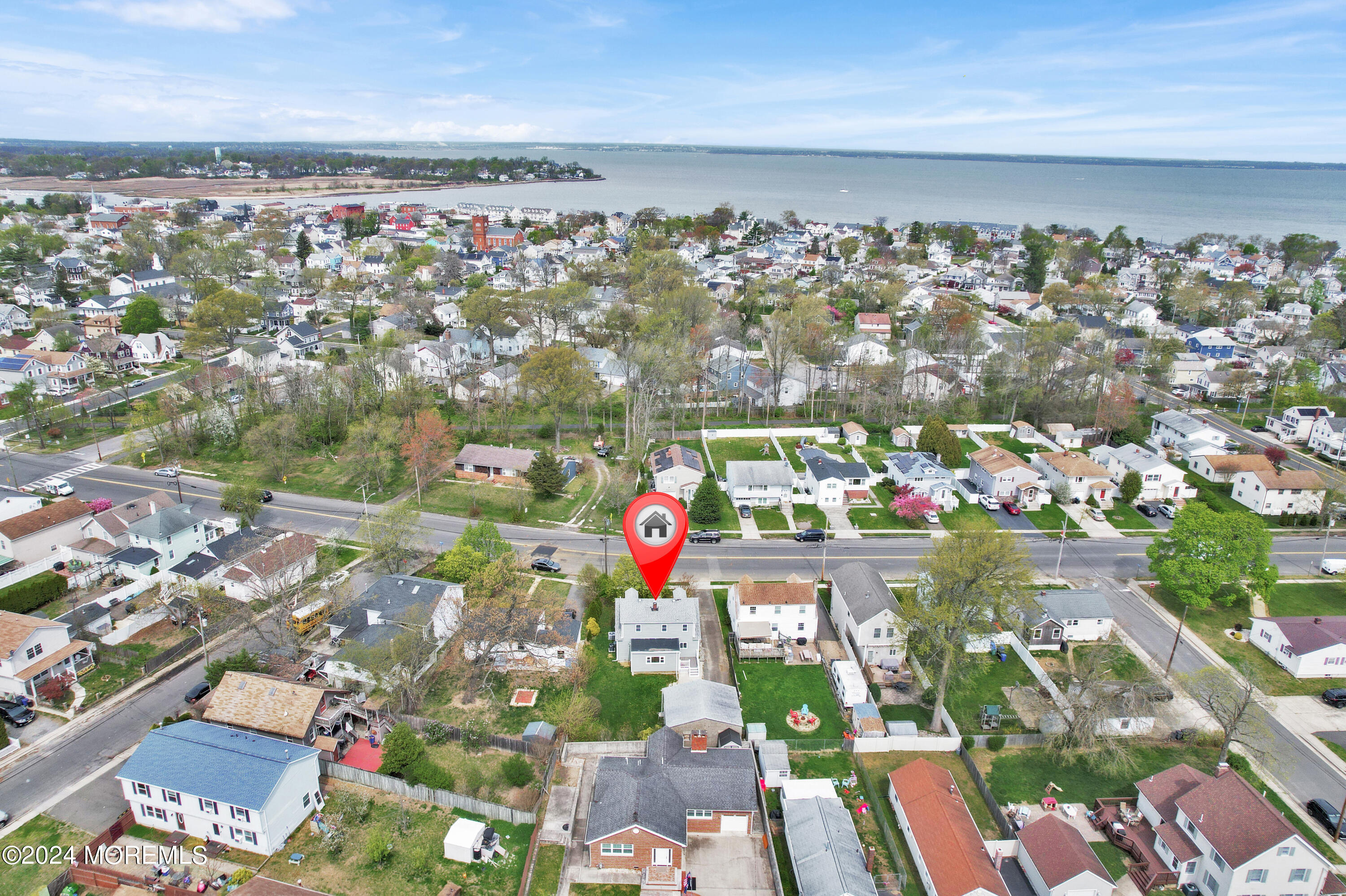 16 Maple Place Keyport, NJ 07735 - Photo 24 of 24 DJI_0347