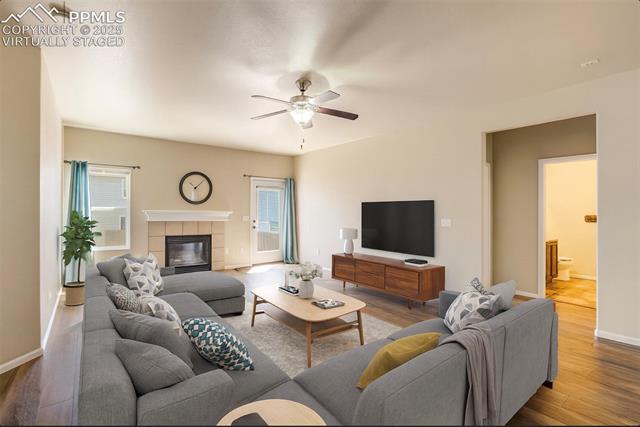 7935 Morning Dew Road Colorado Springs, CO 80908 - Photo 11 of 50 Virtually Staged