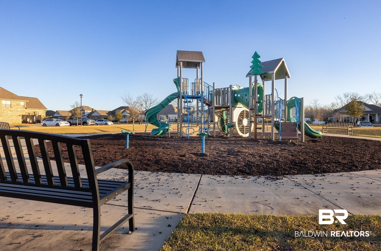 11044 Native Dancer Way Daphne, AL 36526 - Photo 62 of 67 View of jungle gym