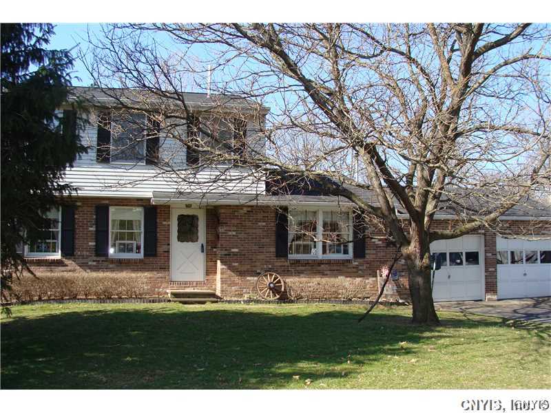3563 County Rt116 Solon, NY 13101 - Photo 1 of 1 Exterior Front.