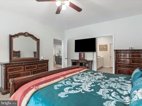 a view of a room with storage and utility room