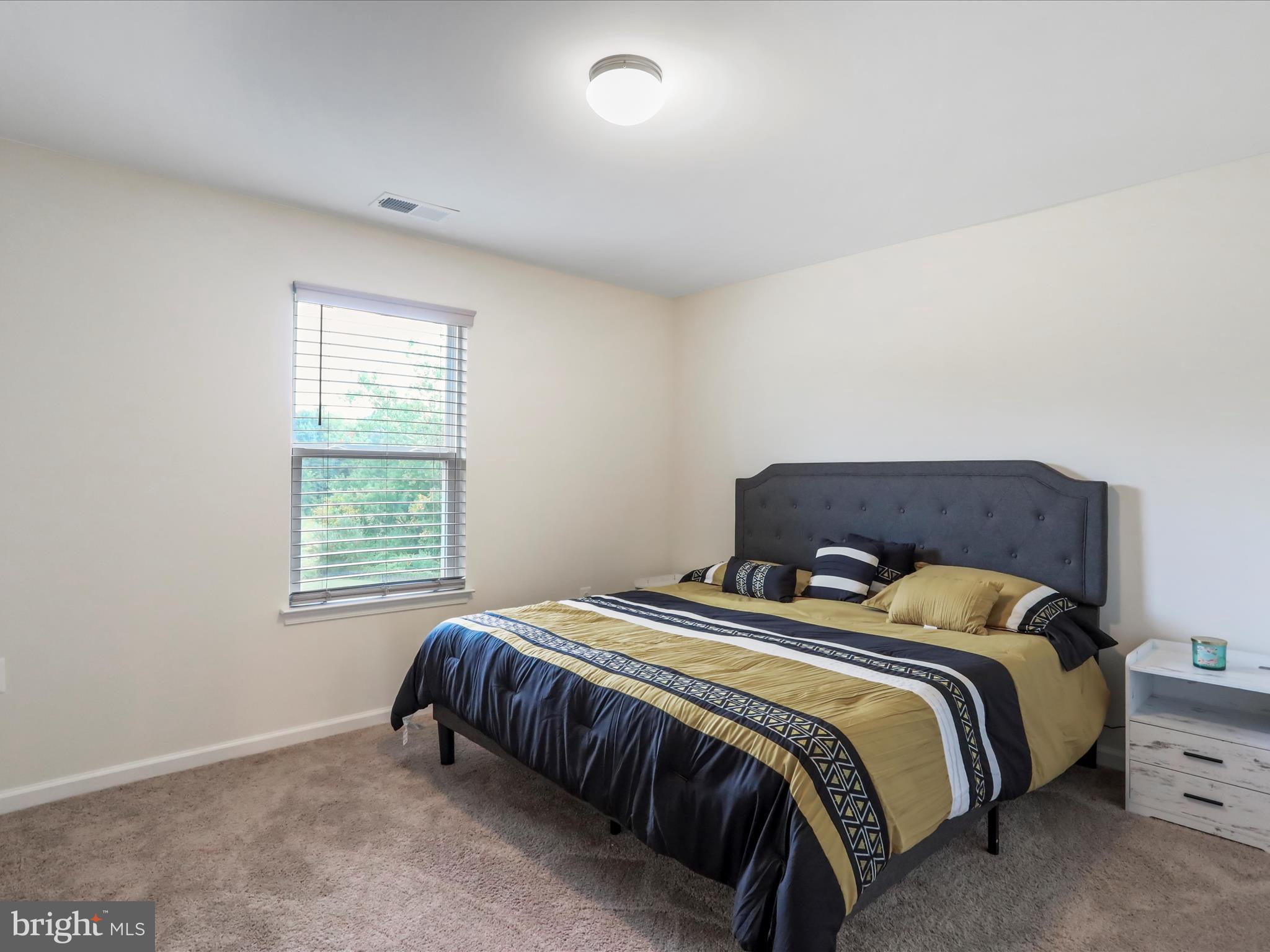 208 Rappahannock Run Falling Waters, WV 25419 - Photo 25 of 44 a bedroom with bed and window