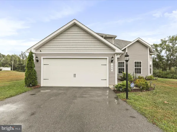 a view of lake with mountain