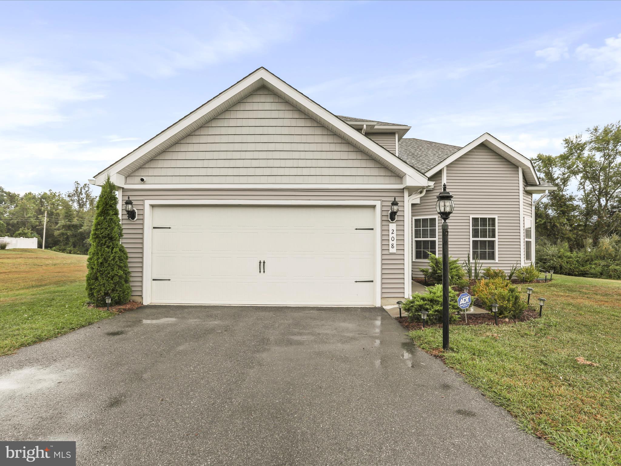 208 Rappahannock Run Falling Waters, WV 25419 - Photo 37 of 44 a view of a house with backyard